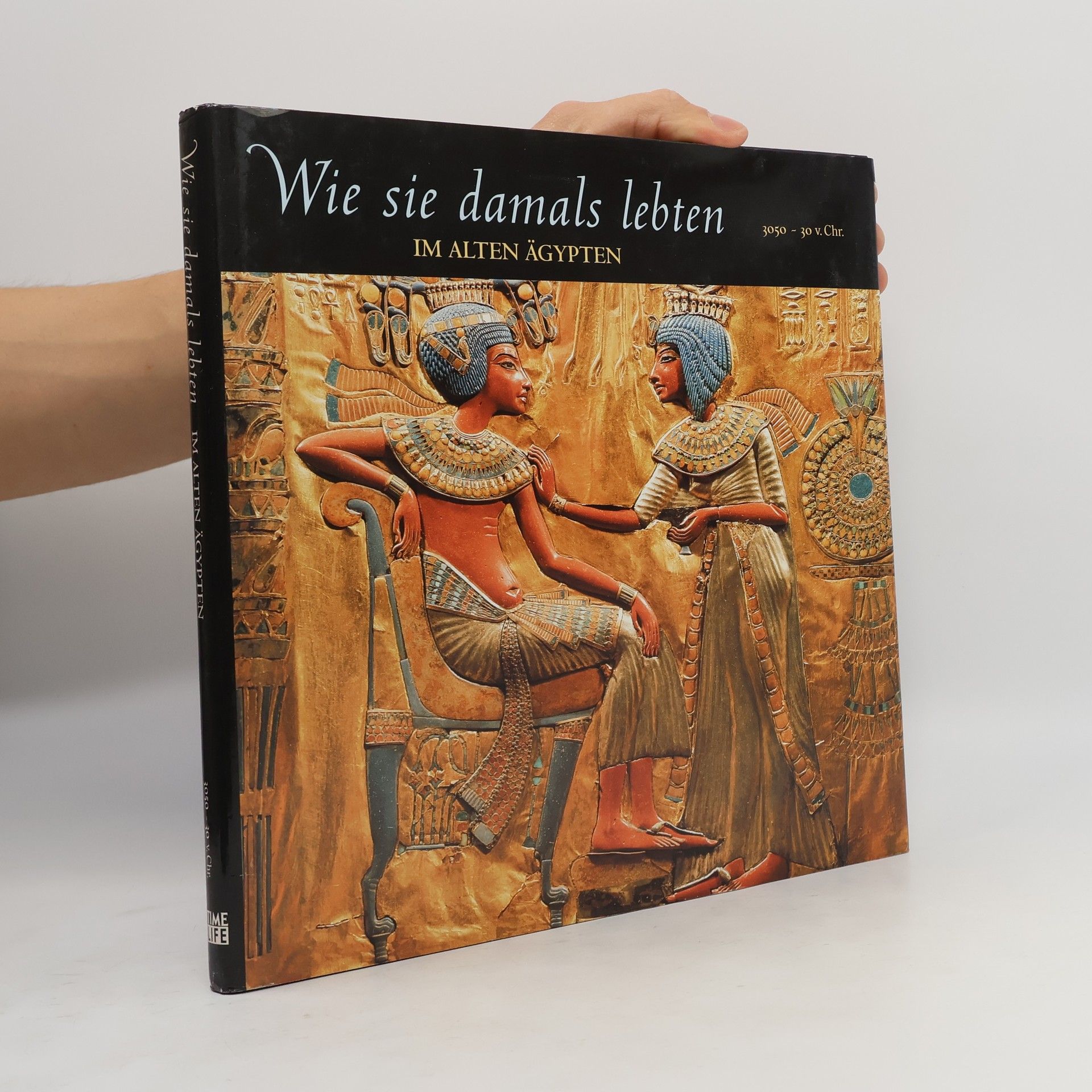 Autorenkollektiv Wie sie damals lebten