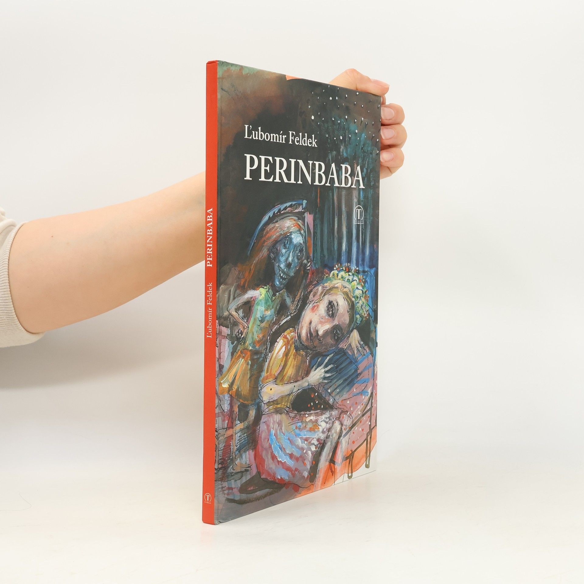 Ľubomír Feldek Perinbaba