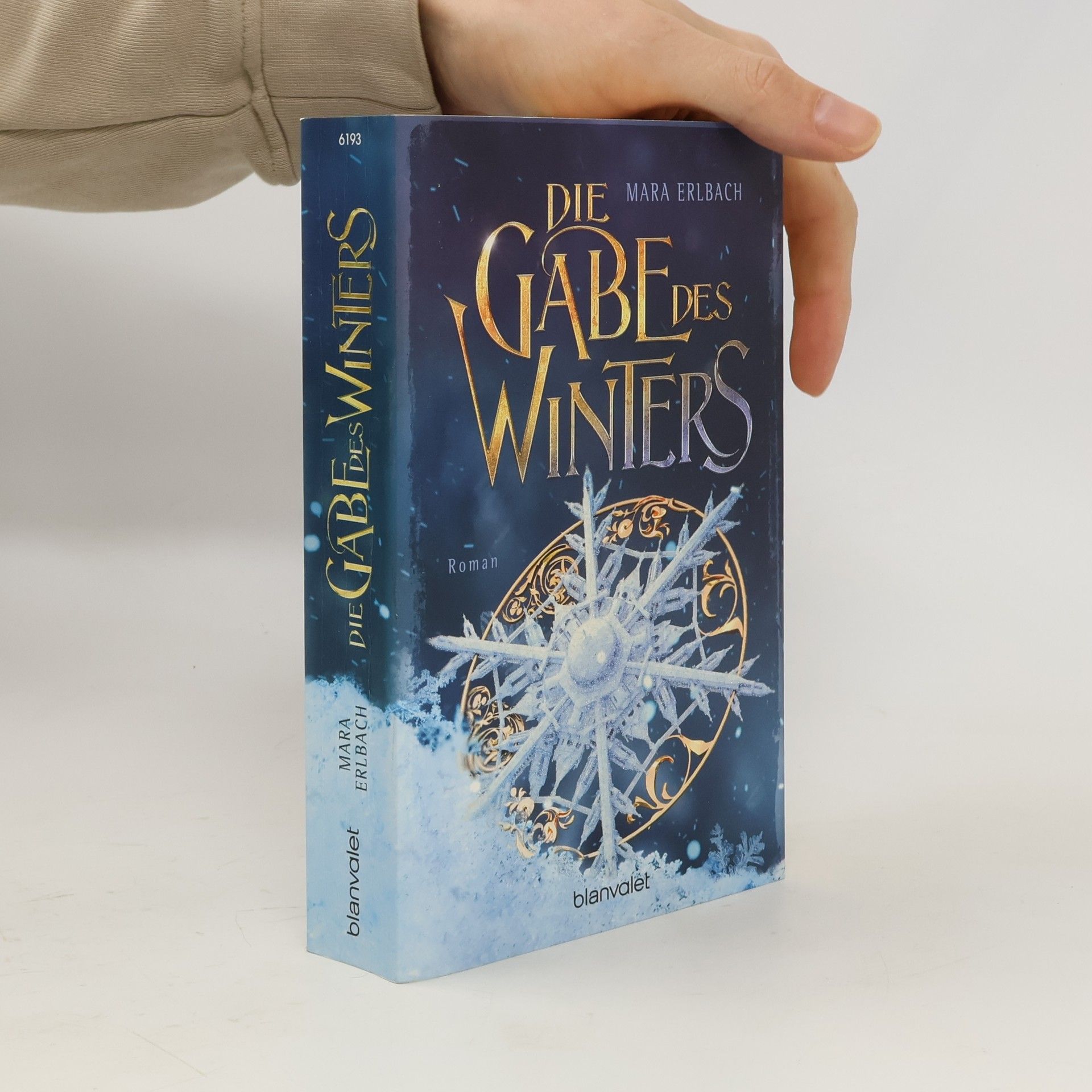 Mara Erlbach Die Gabe des Winters