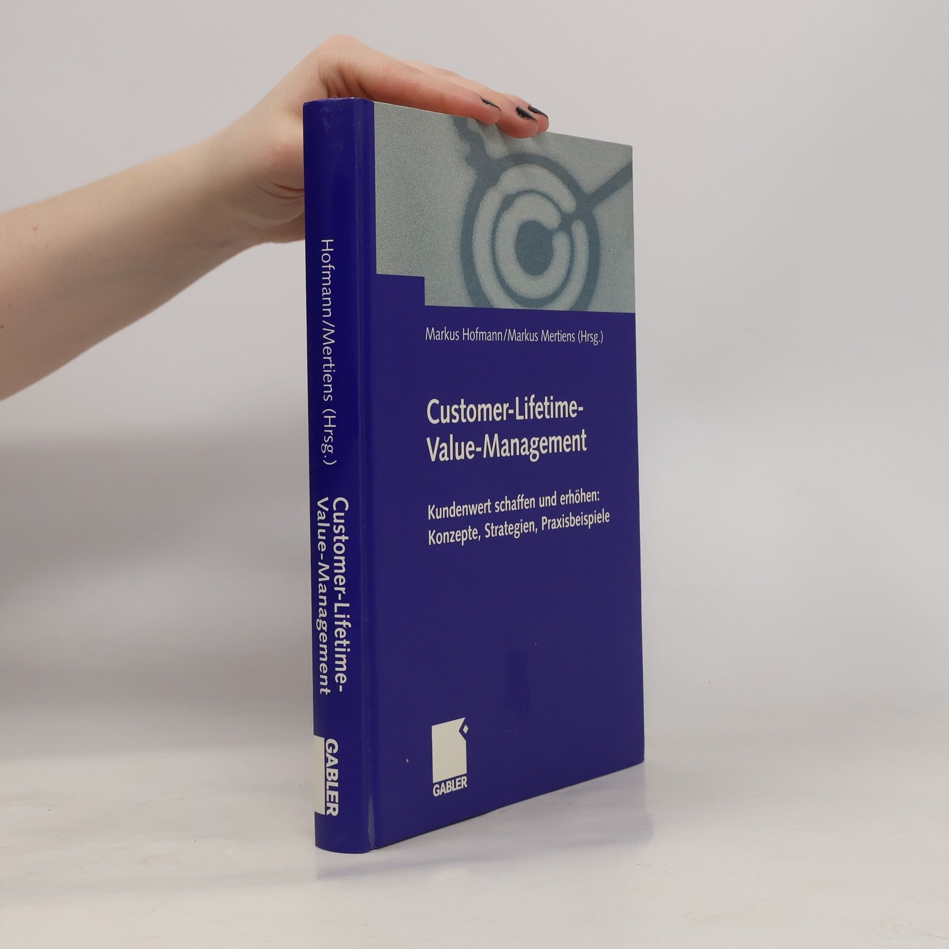 Markus Mertiens Customer-lifetime-value-Management