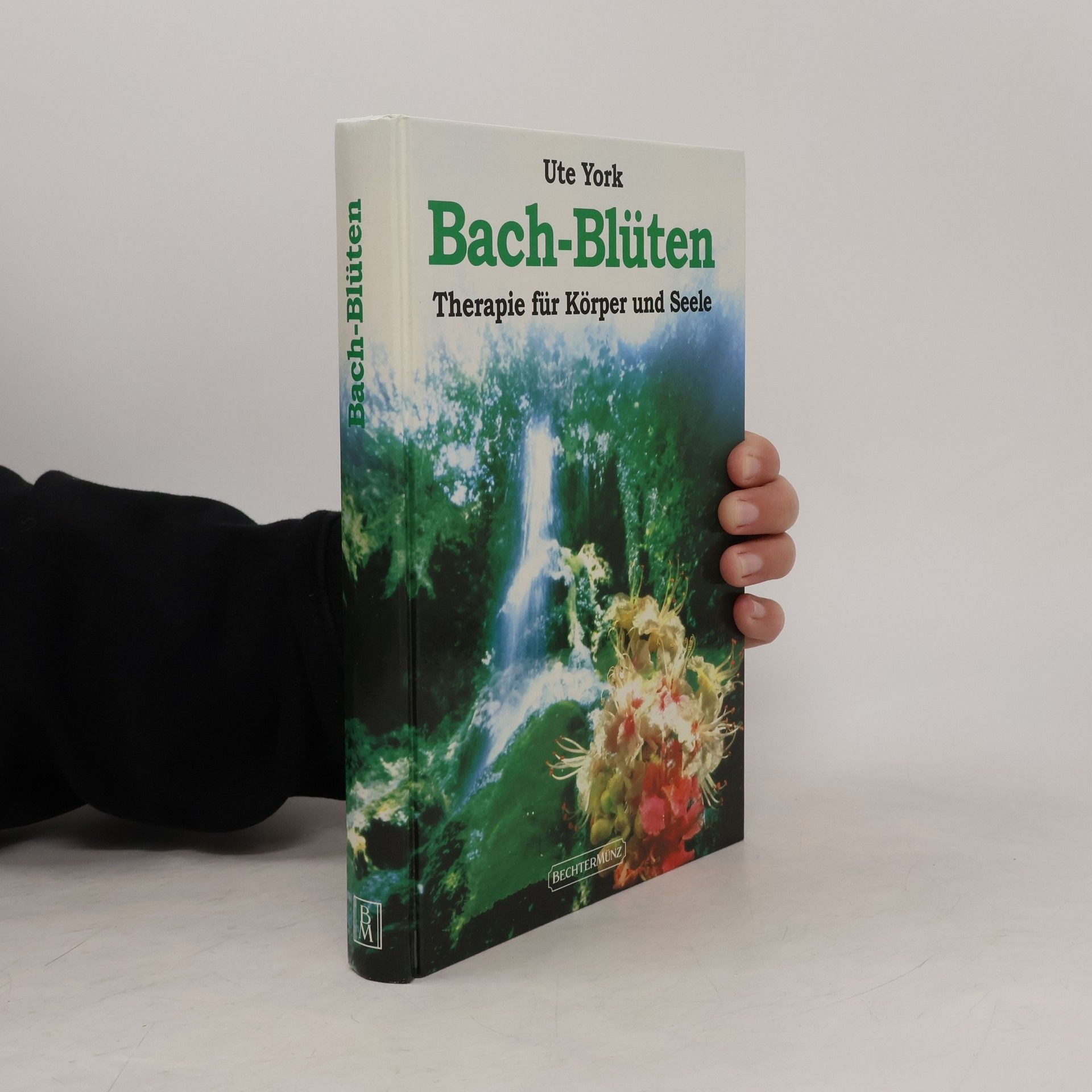 Ute York Bach-Blüten-Therapie