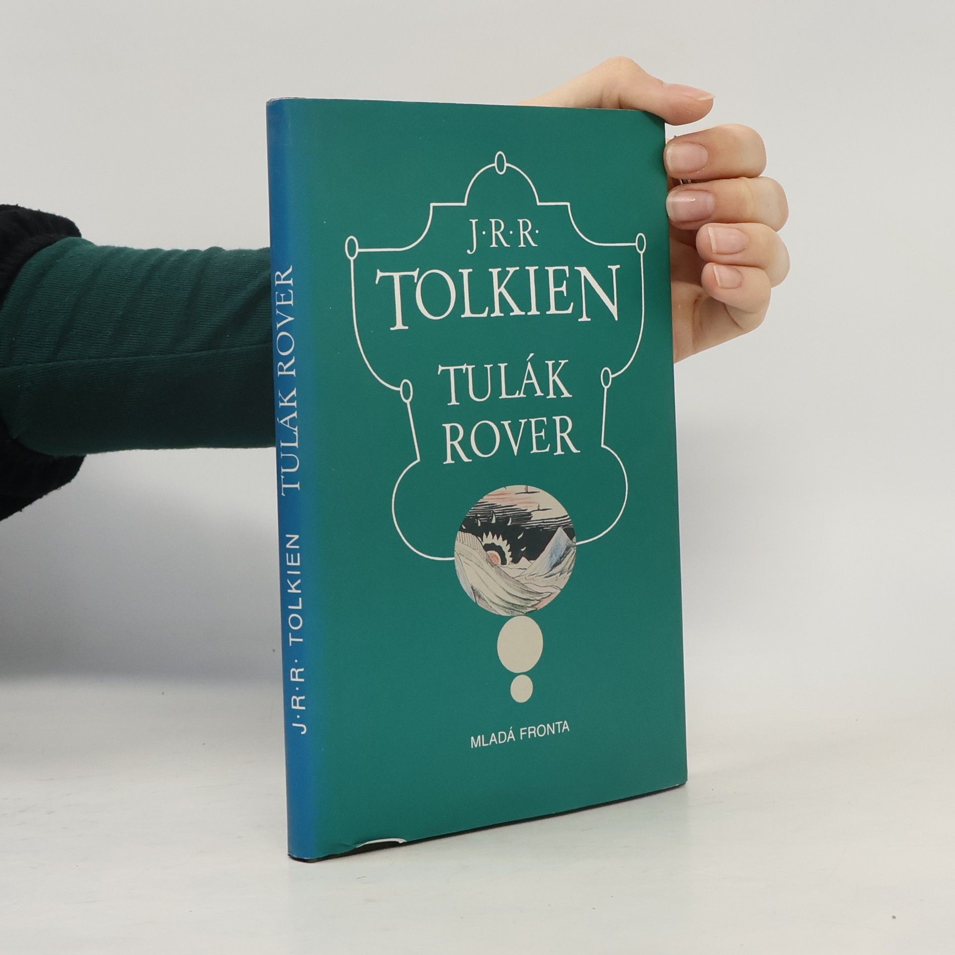 John Ronald Reuel Tolkien Tulák Rover