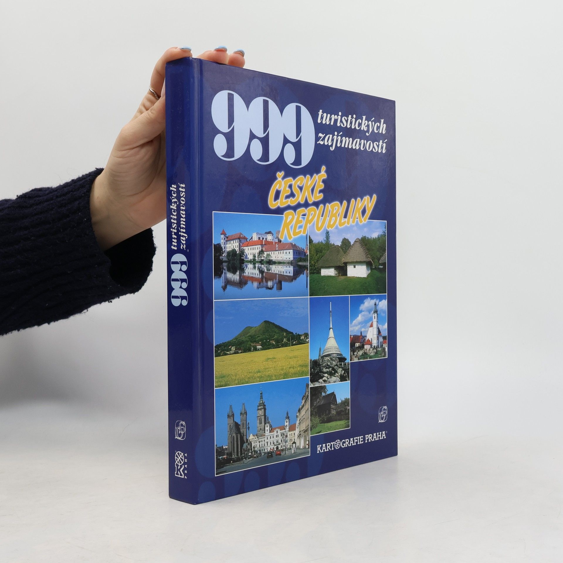 999 turistických zajímavostí České republiky