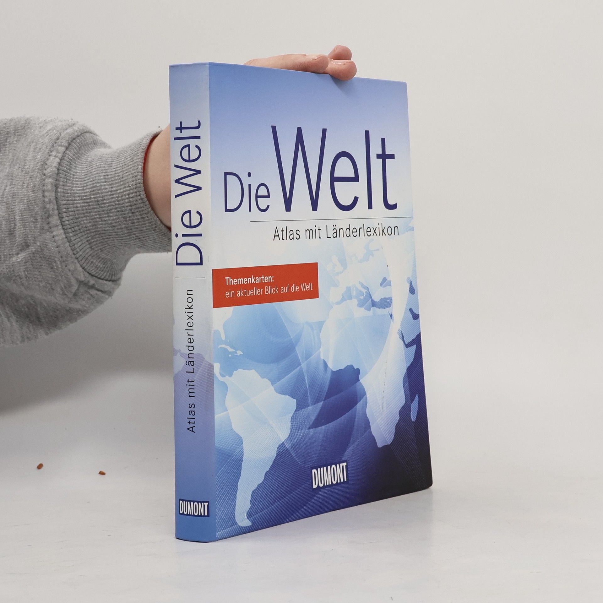 Wolfram Schwieder DuMont, Die Welt