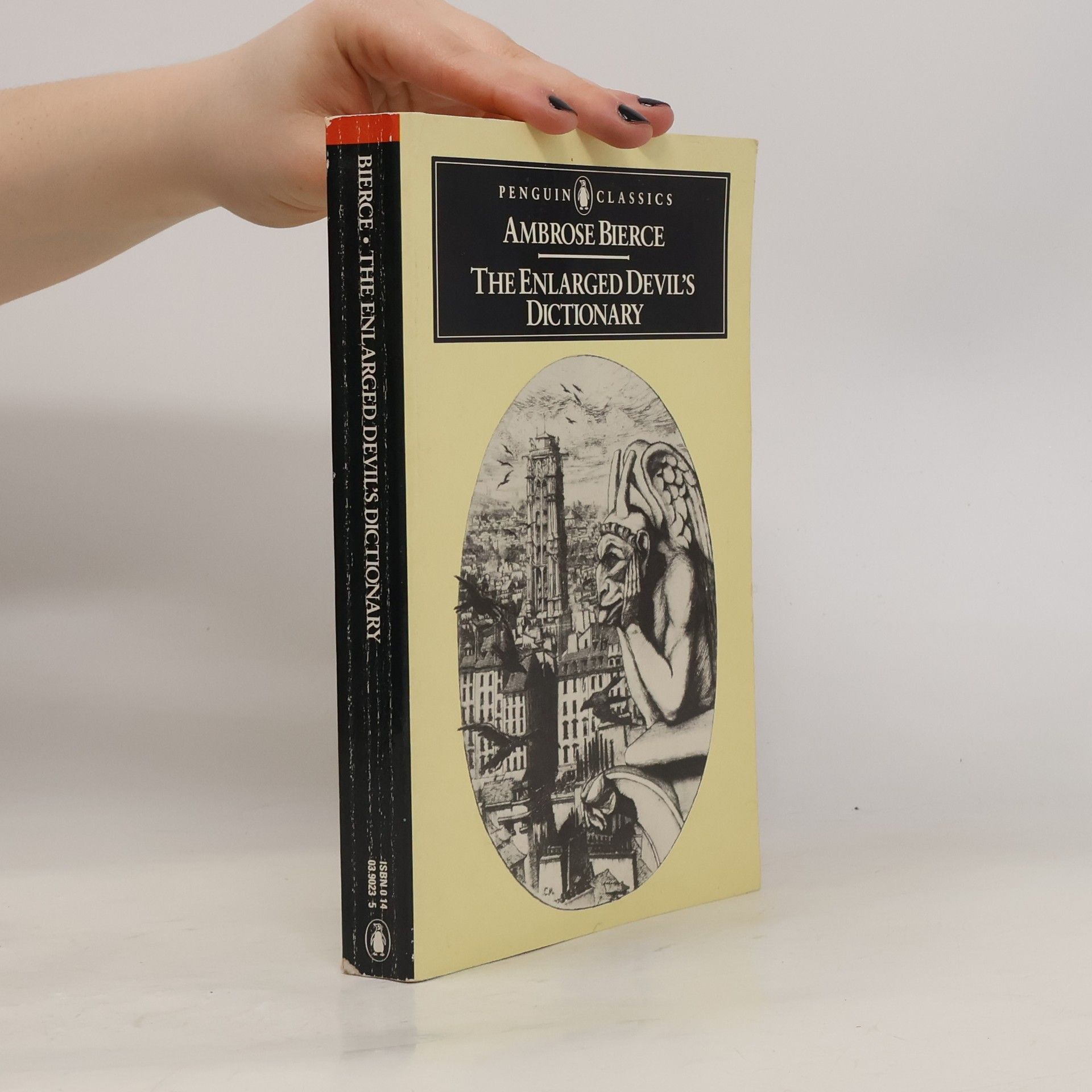 Ernest Jerome Hopkins The Enlarged Devil's Dictionary