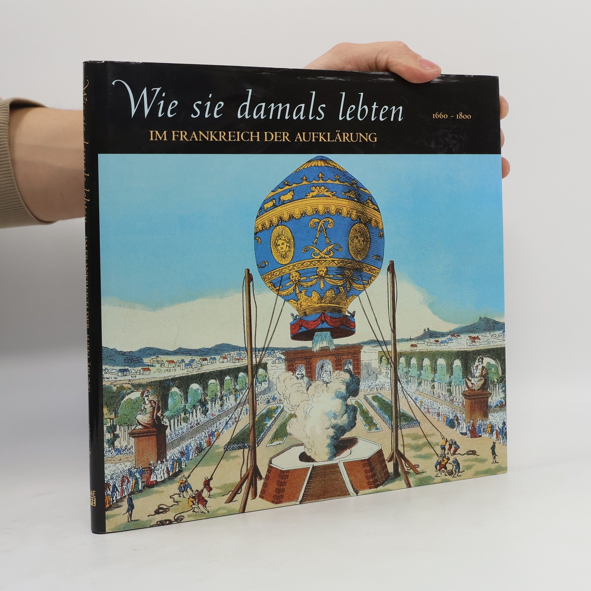 Various authors Wie sie damals lebten