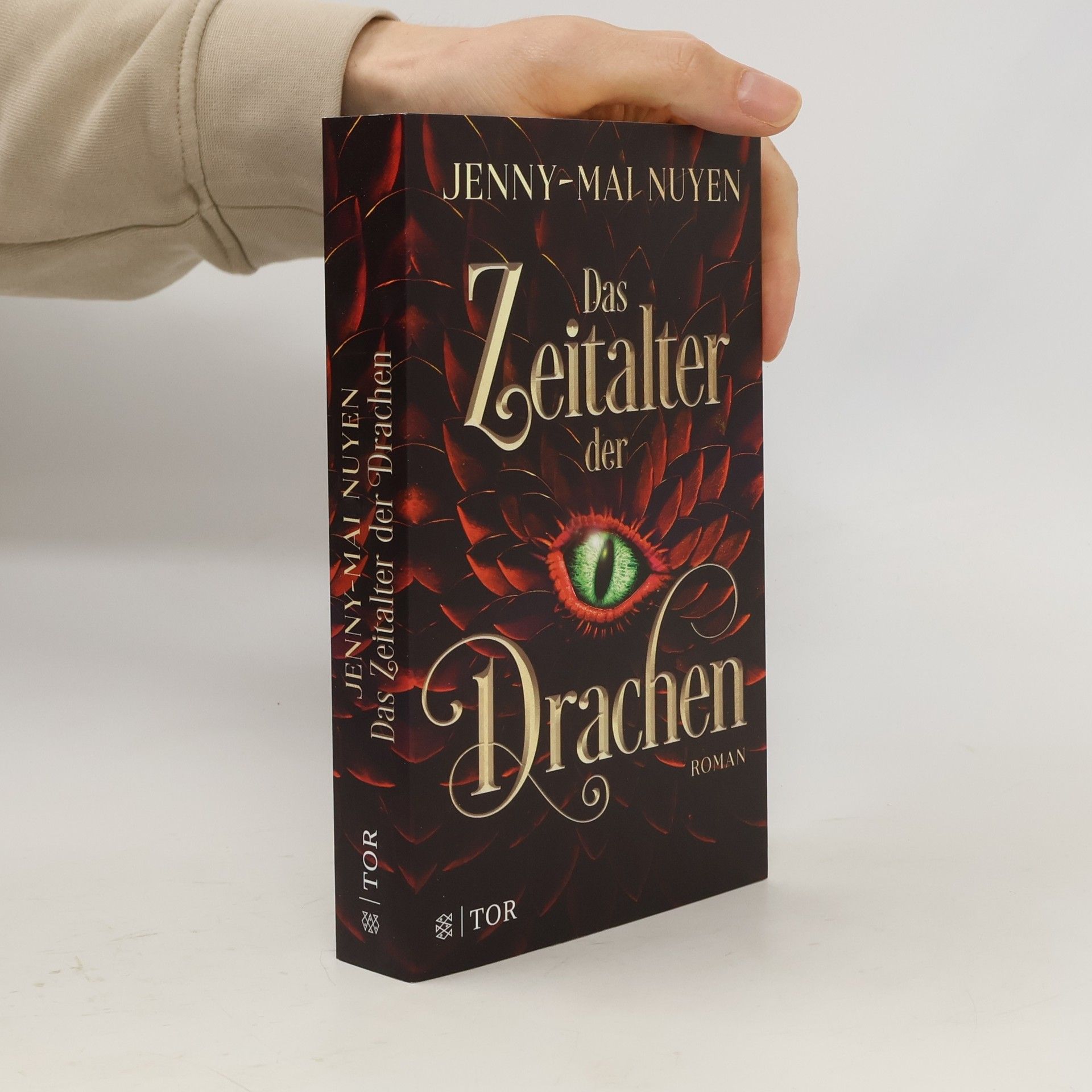 Jenny-Mai Nuyen Das Zeitalter der Drachen