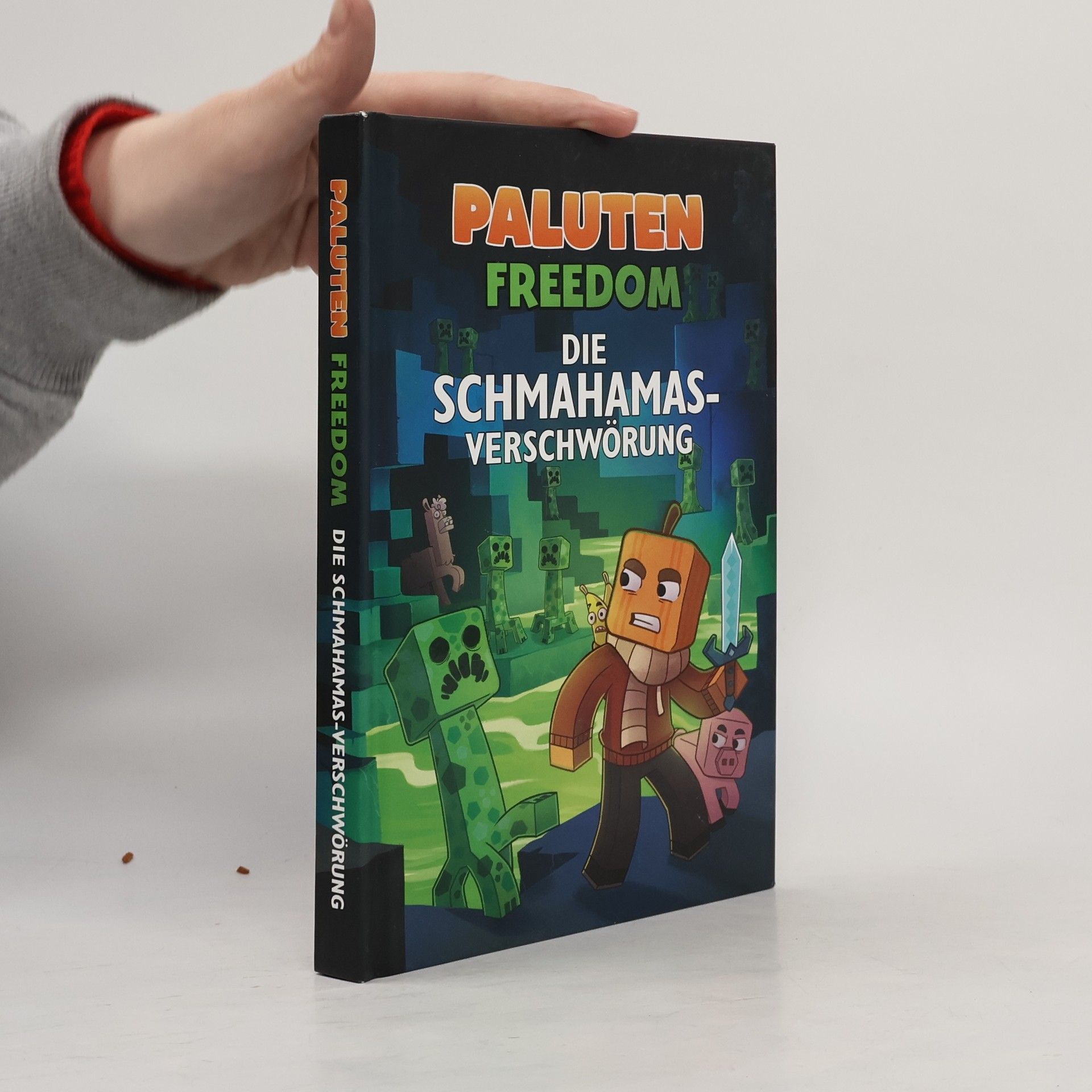 Klaas Kern Paluten Freedom. Die Schmahamas-Verschwörung