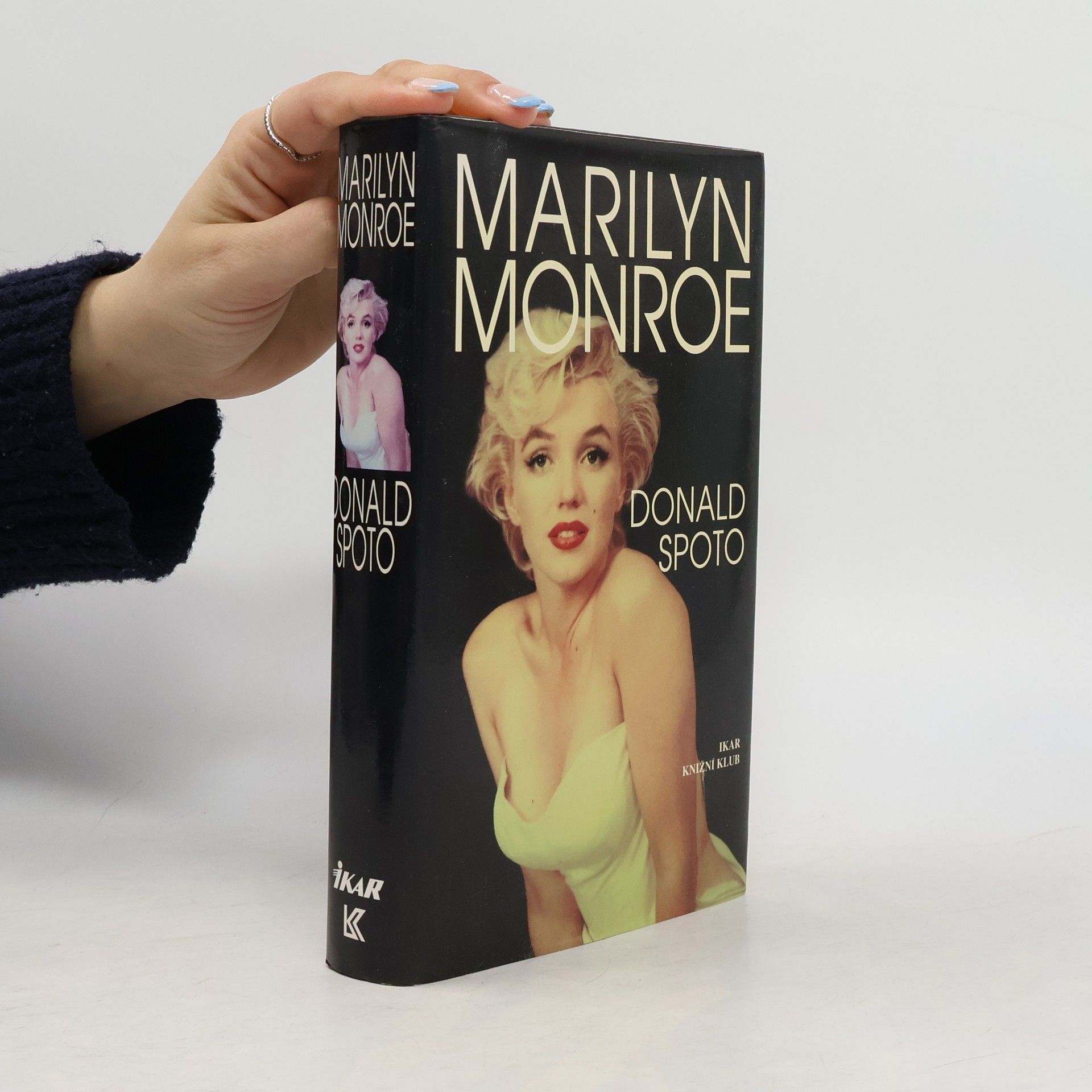 Donald Spoto Marilyn Monroe
