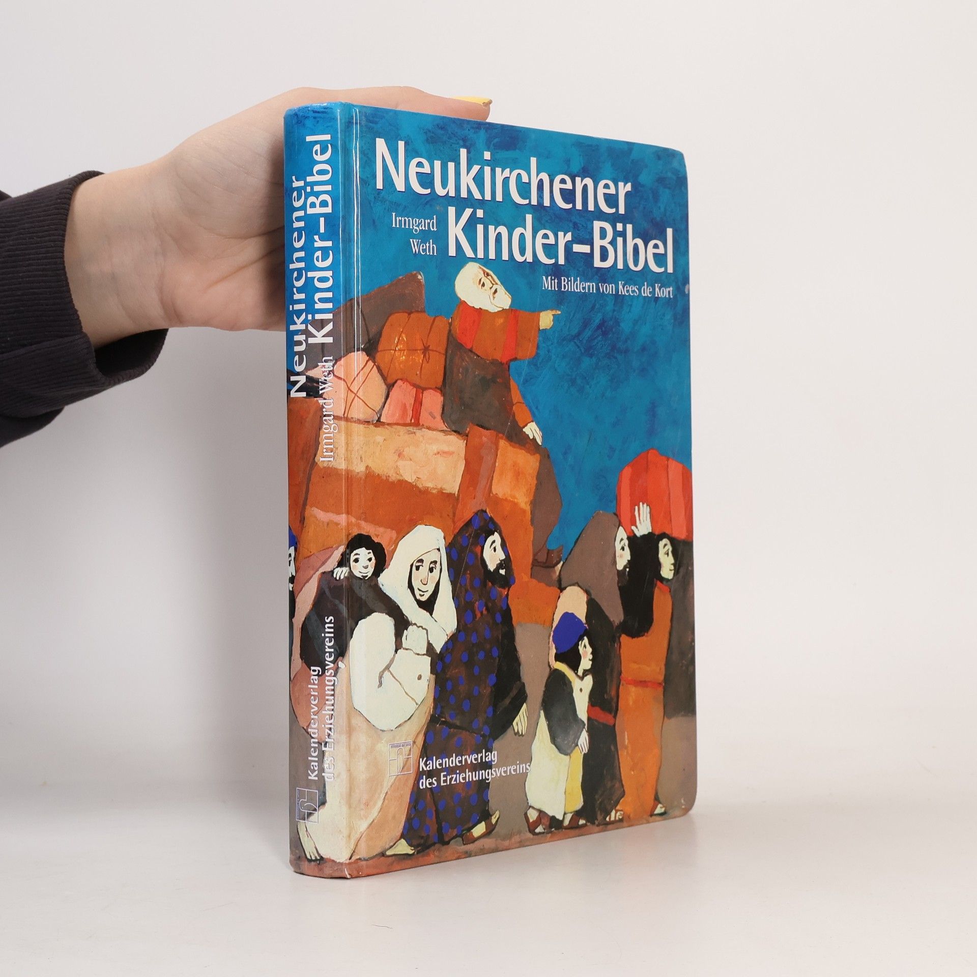 Irmgard Weth Neukirchener Kinderbibel