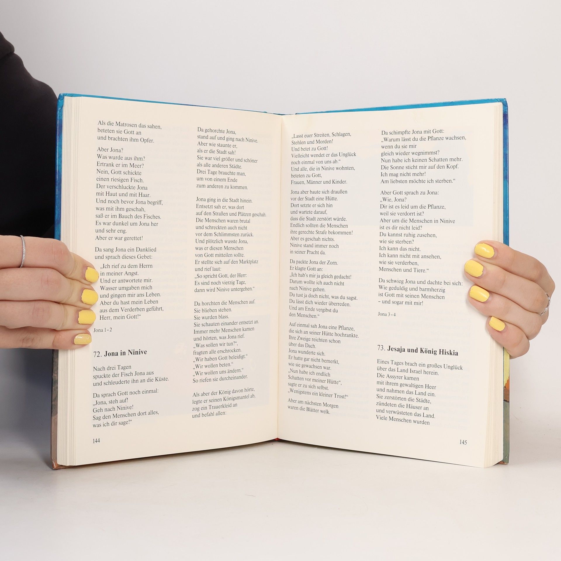 Irmgard Weth Neukirchener Kinderbibel
