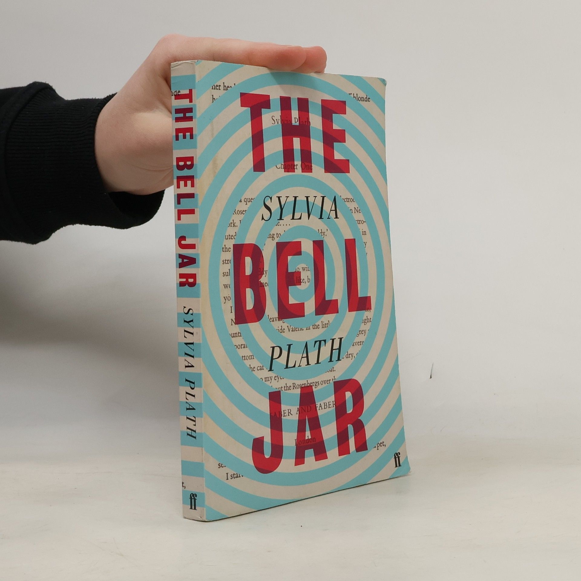 Sylvia Plath The Bell Jar