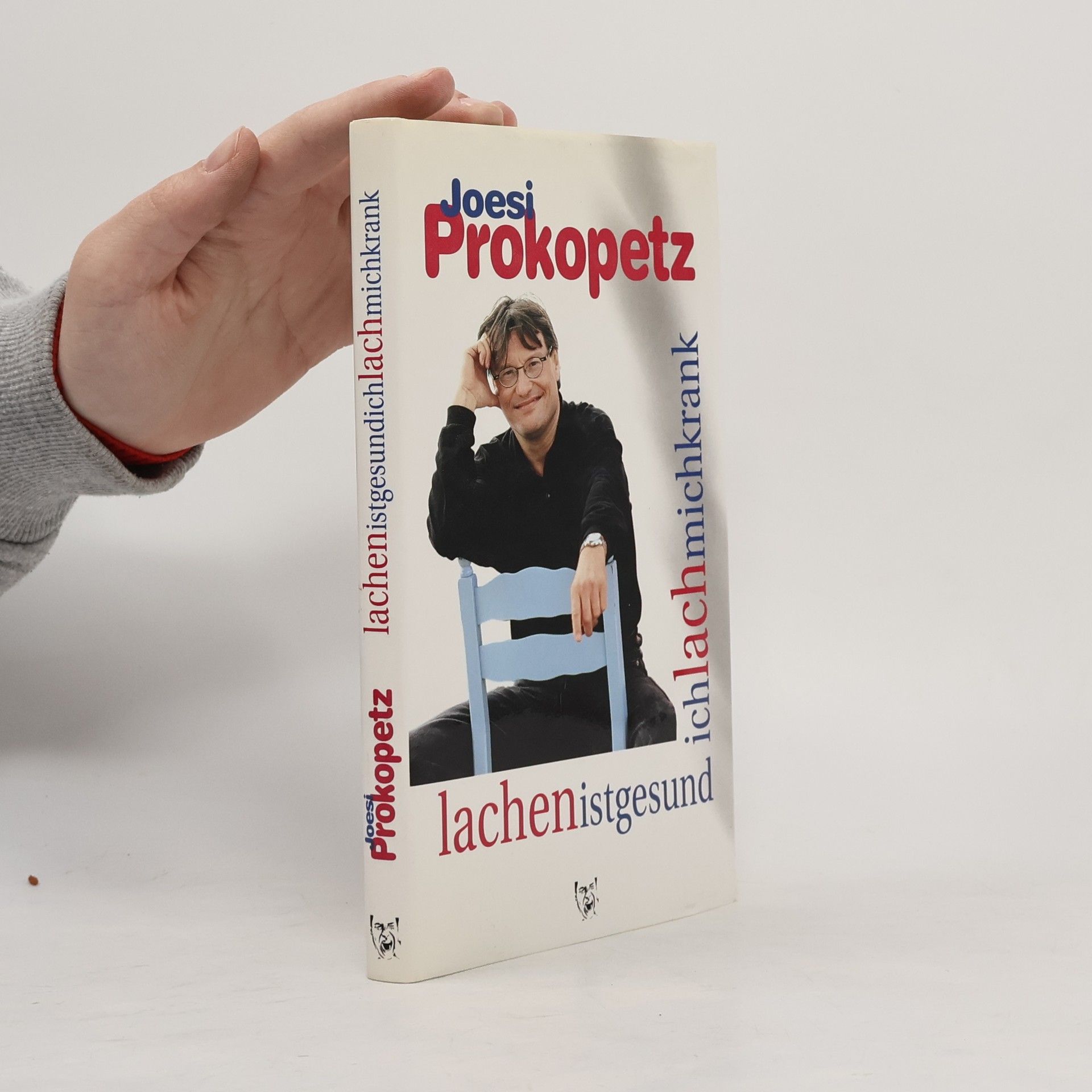 Lachenistgesundichlachmichkrank