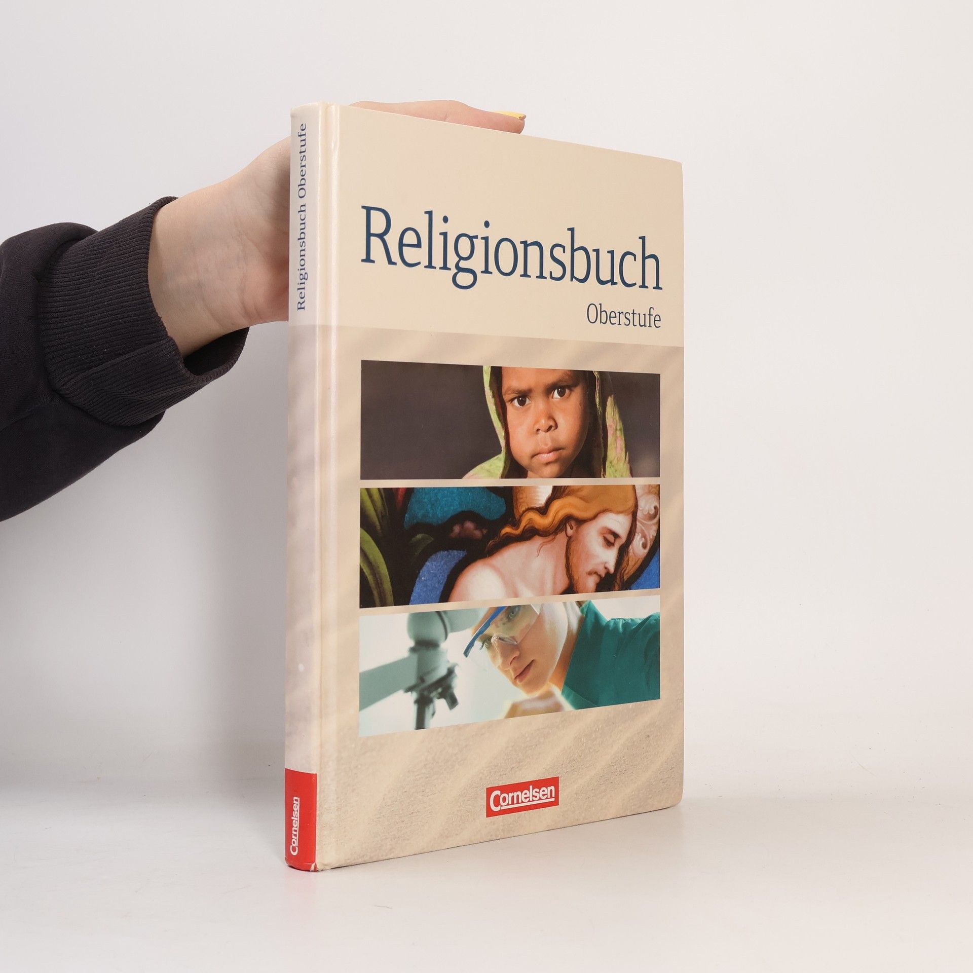 Bernhard Böttge Religionsbuch, Oberstufe, Neubearbeitung