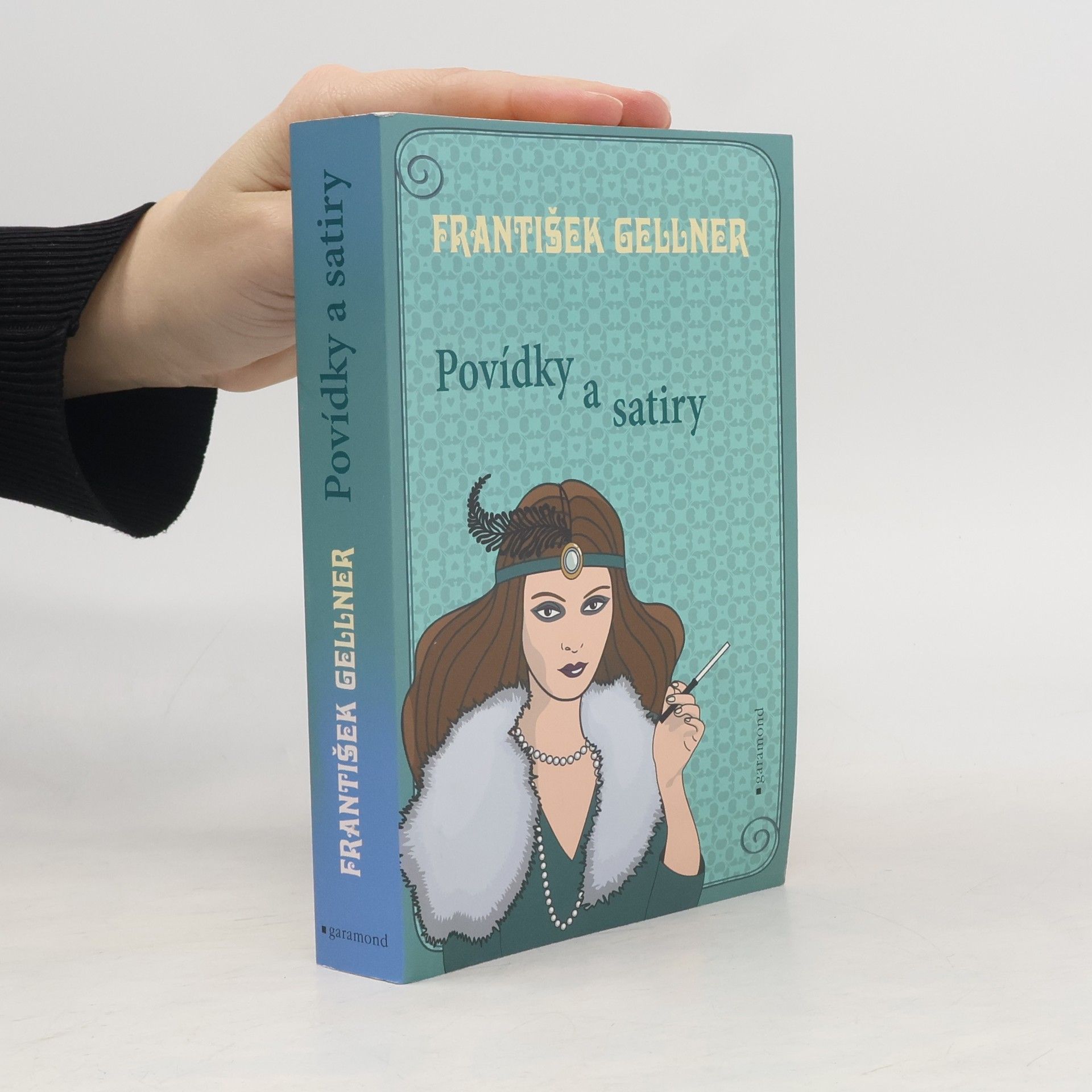 František Gellner Povídky a satiry