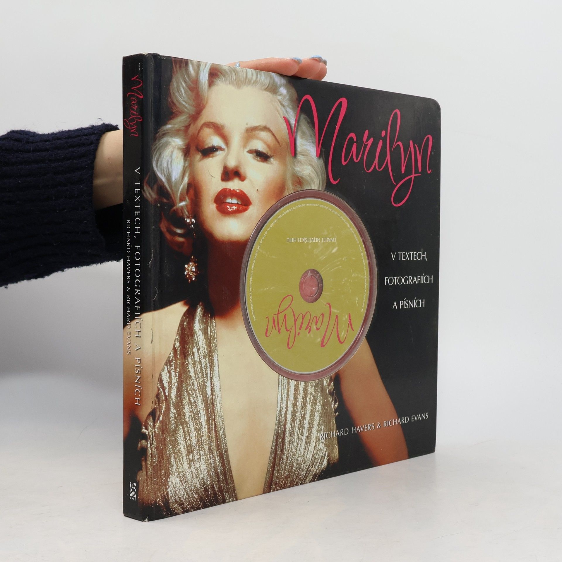 Richard Havers Marilyn