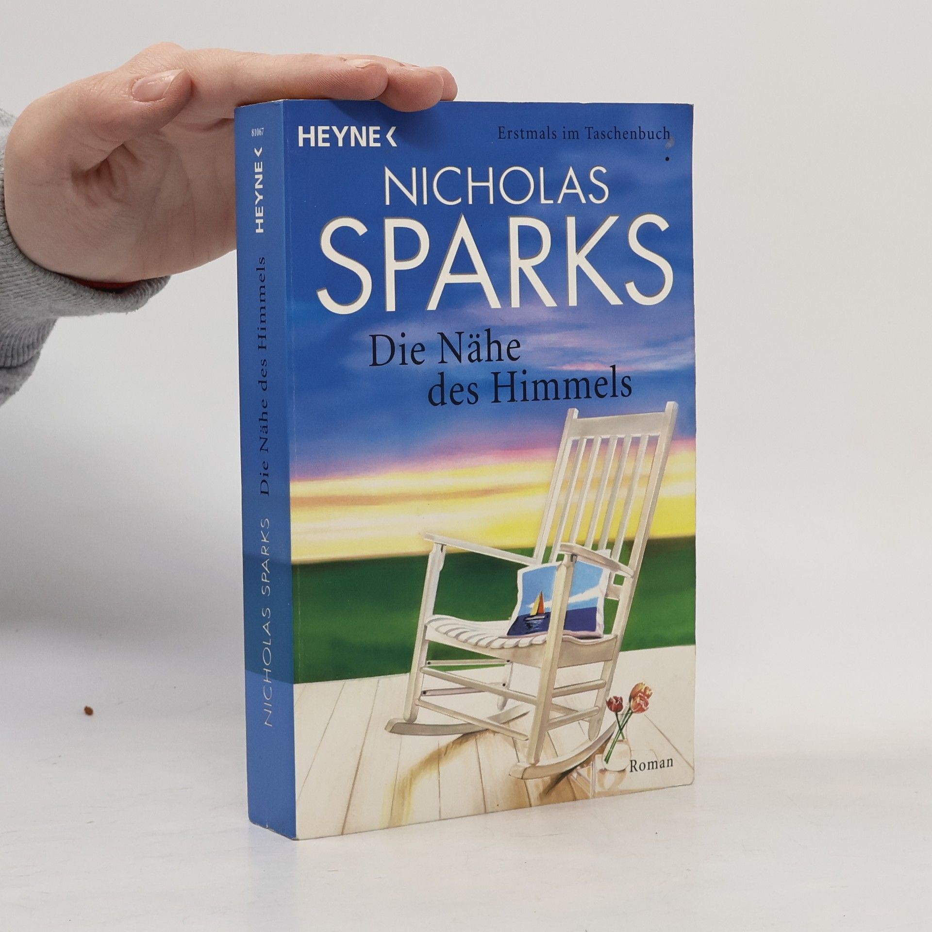 Nicholas Sparks Die Nähe des Himmels
