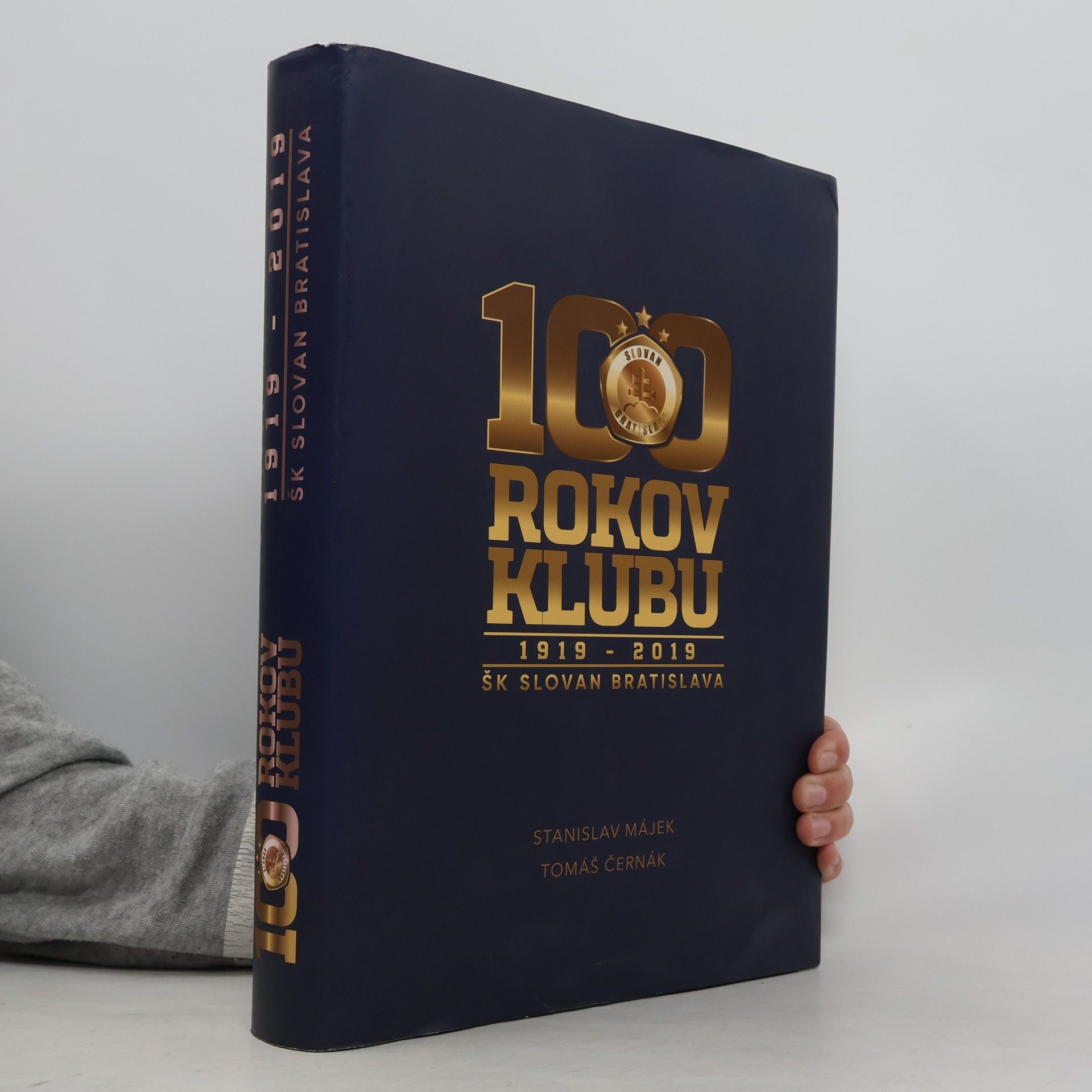 100 rokov klubu 1919-2019
