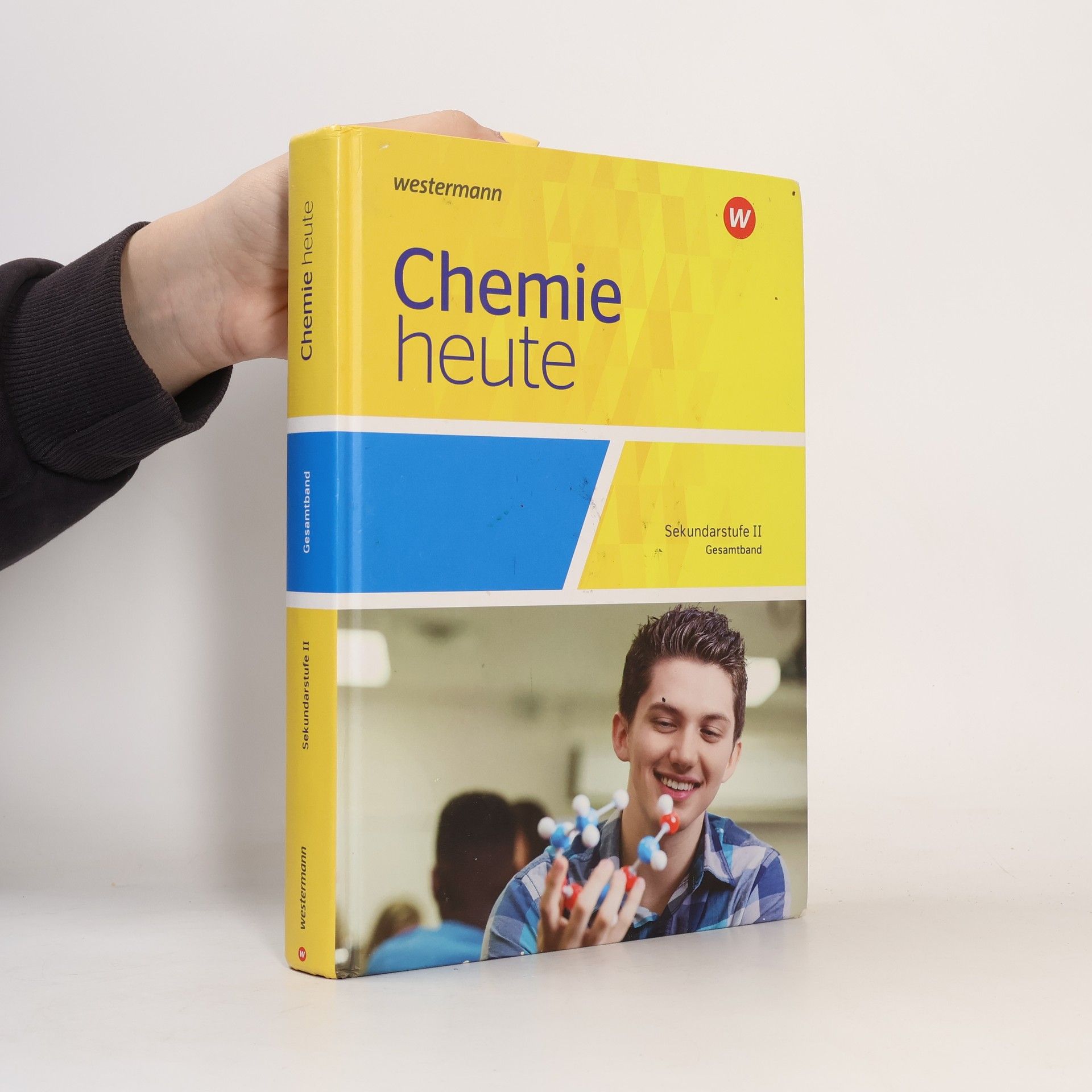 Various authors Chemie heute SII - Gesamtband