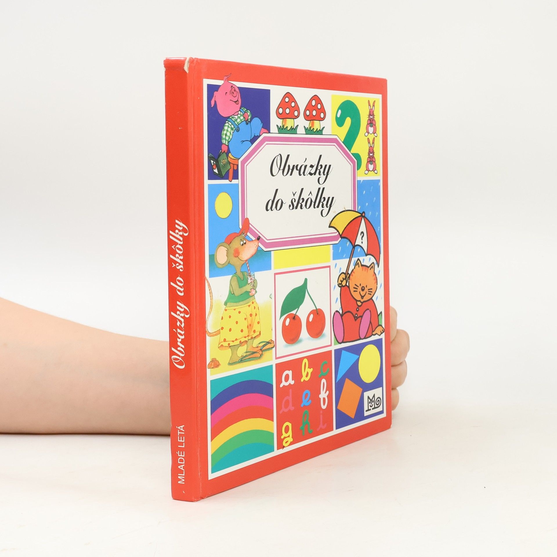 Collectif d'auteurs Obrázky do škôlky
