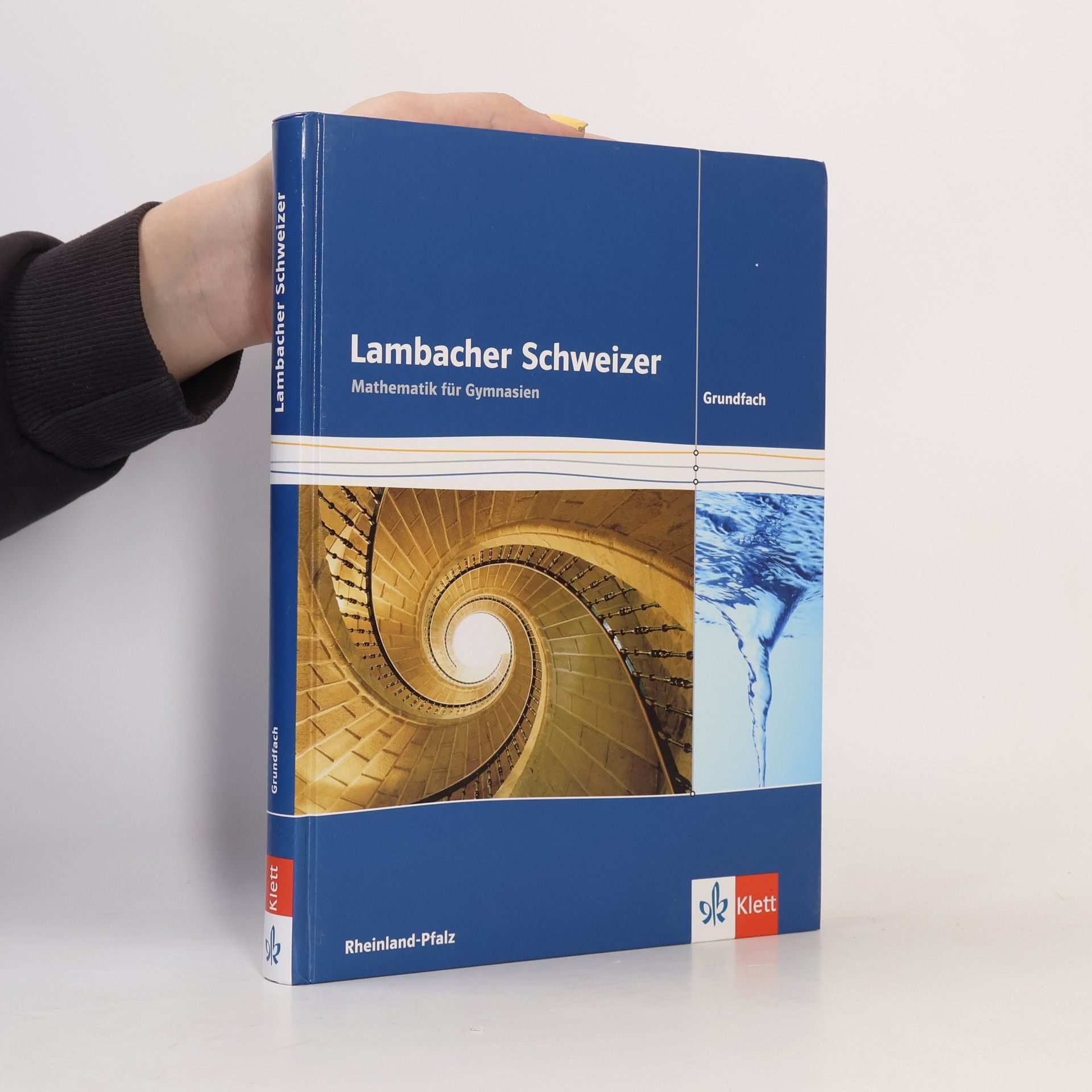 Autorenkollektiv Lambacher Schweizer - Mathematik für Gymnasien