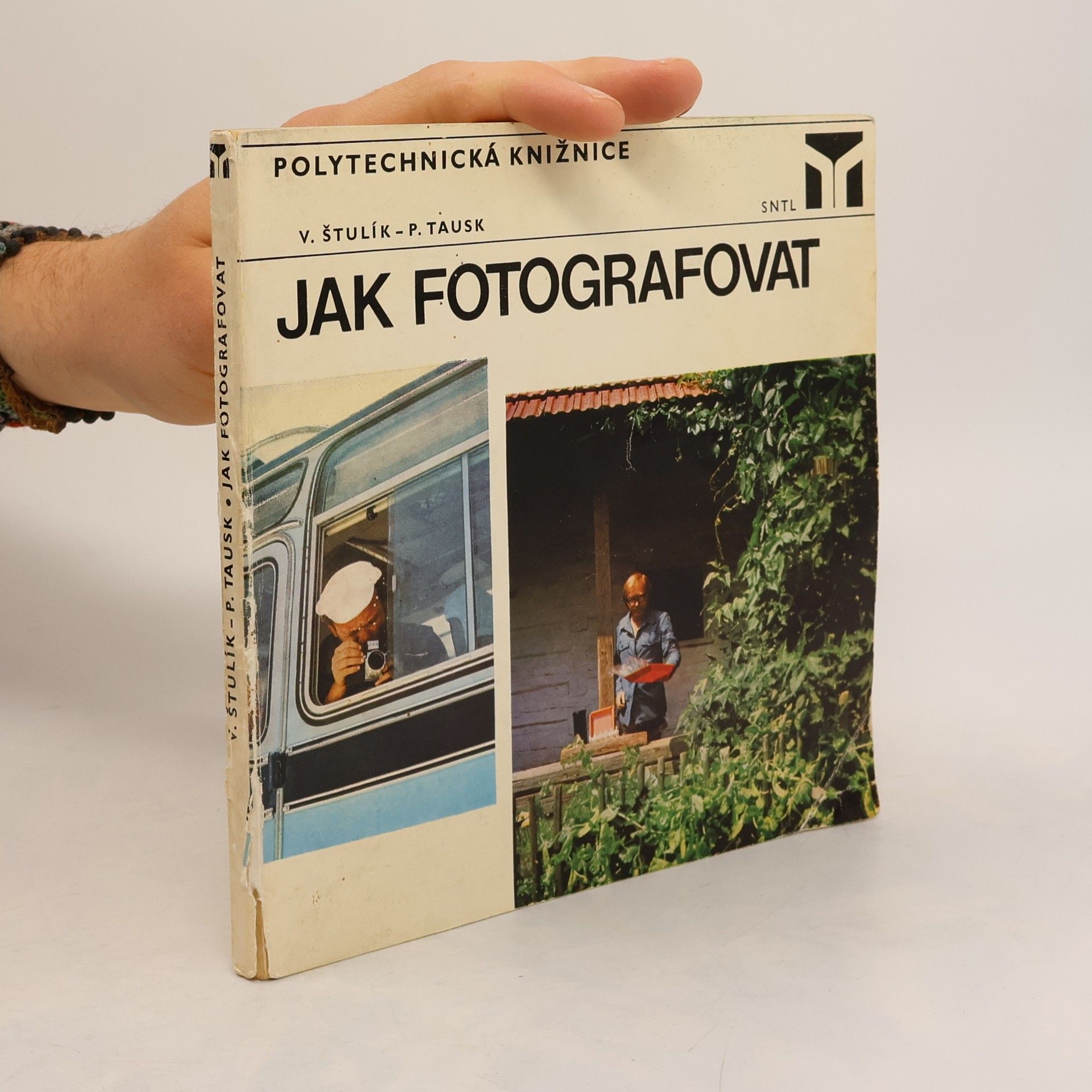 Václav Štulík Jak fotografovat