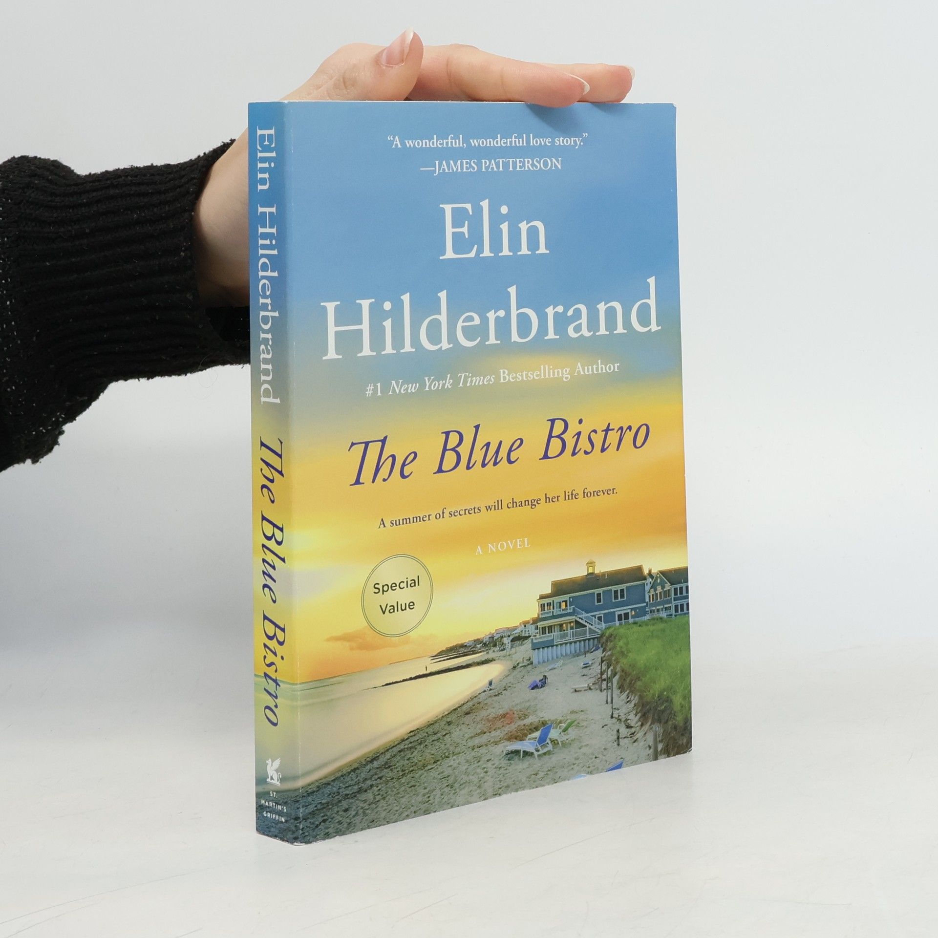The Blue Bistro