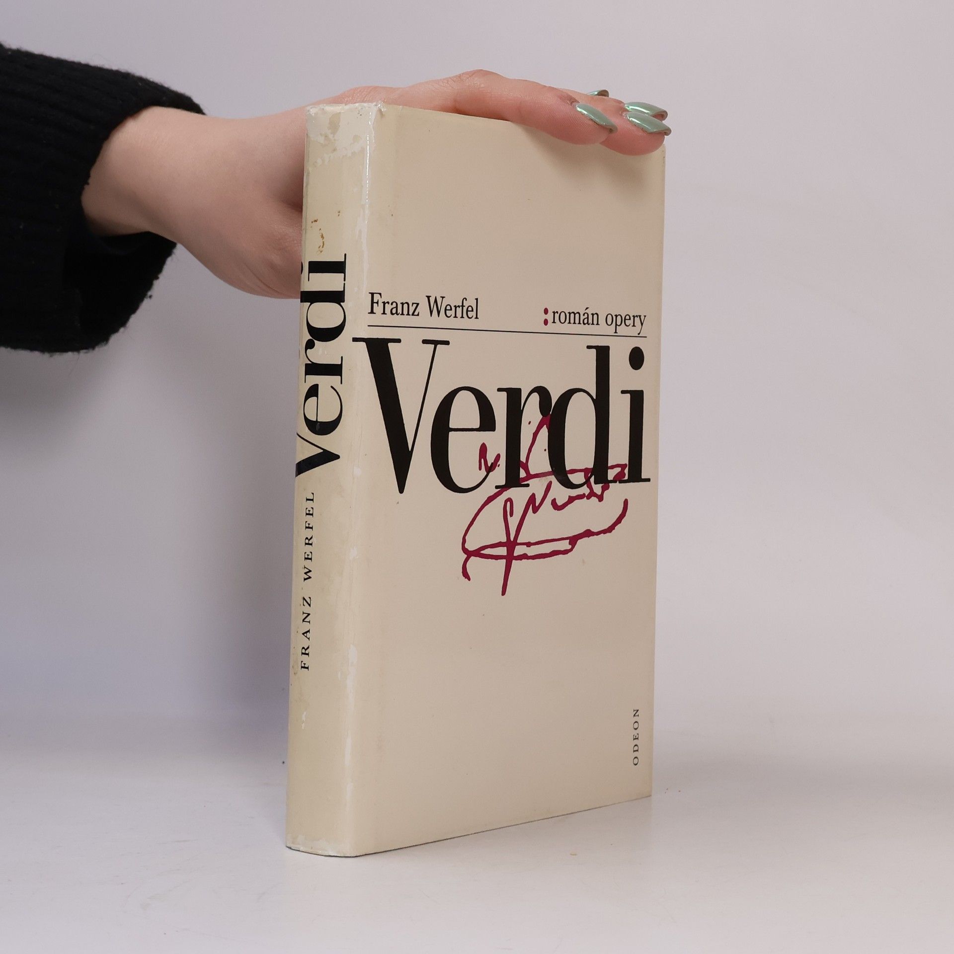 Franz Werfel Verdi