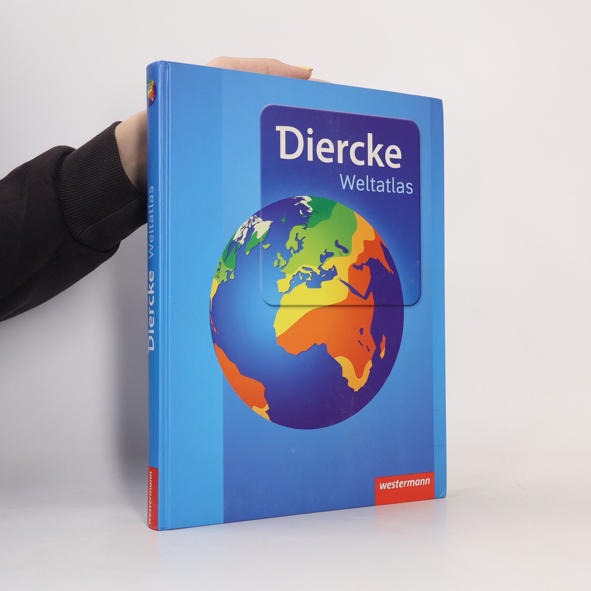 Carl Diercke Diercke Weltatlas