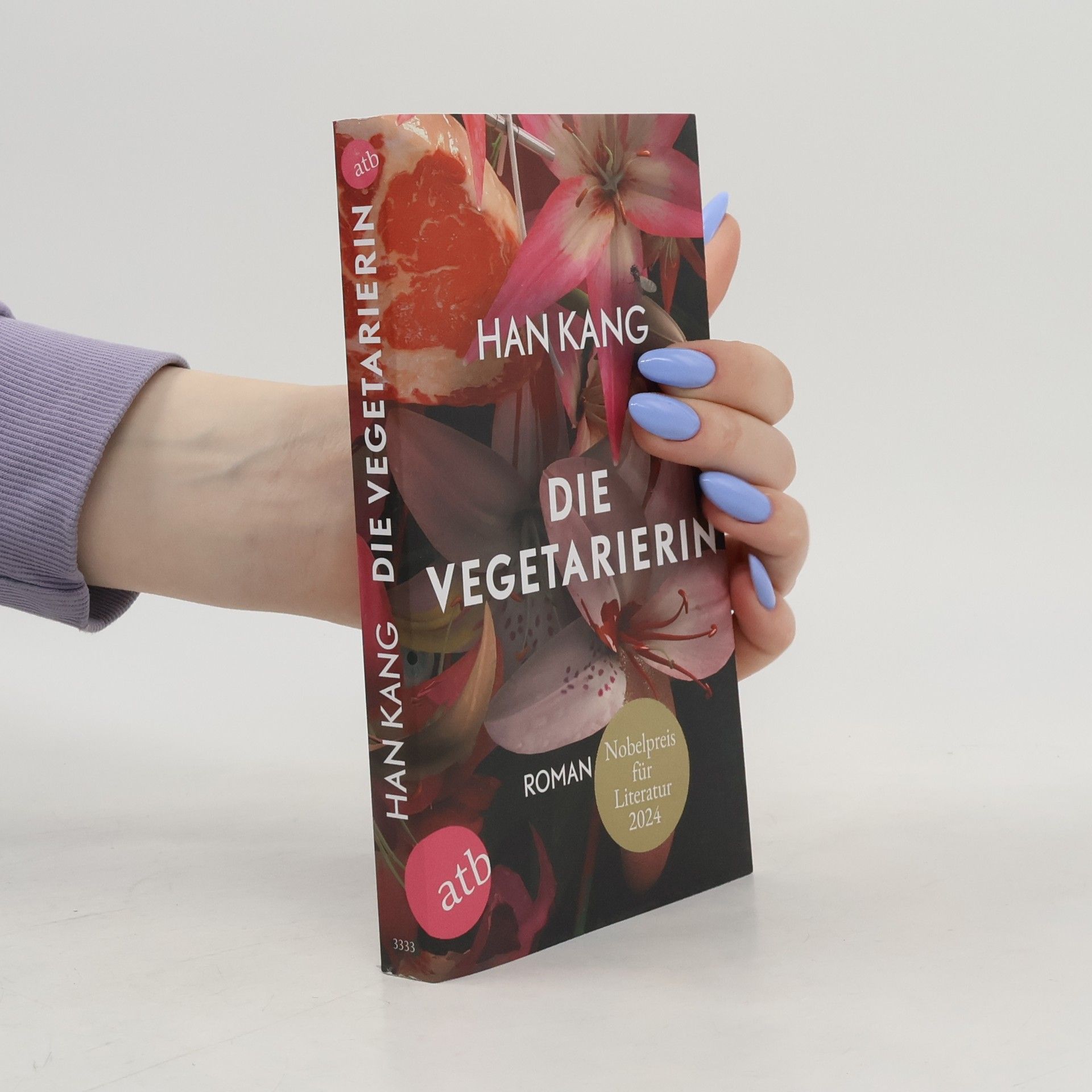 Han Kang Die Vegetarierin