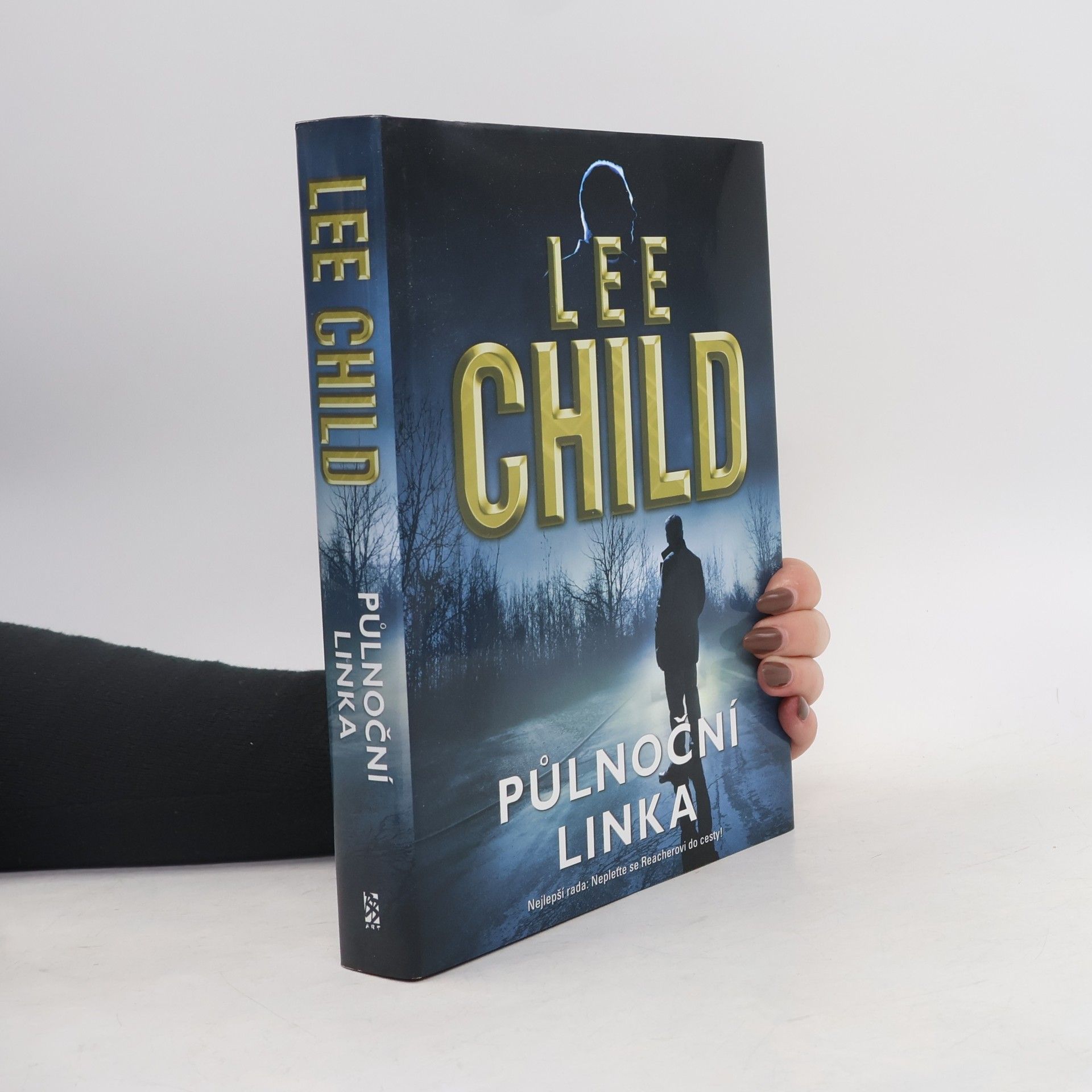 Lee Child Půlnoční linka