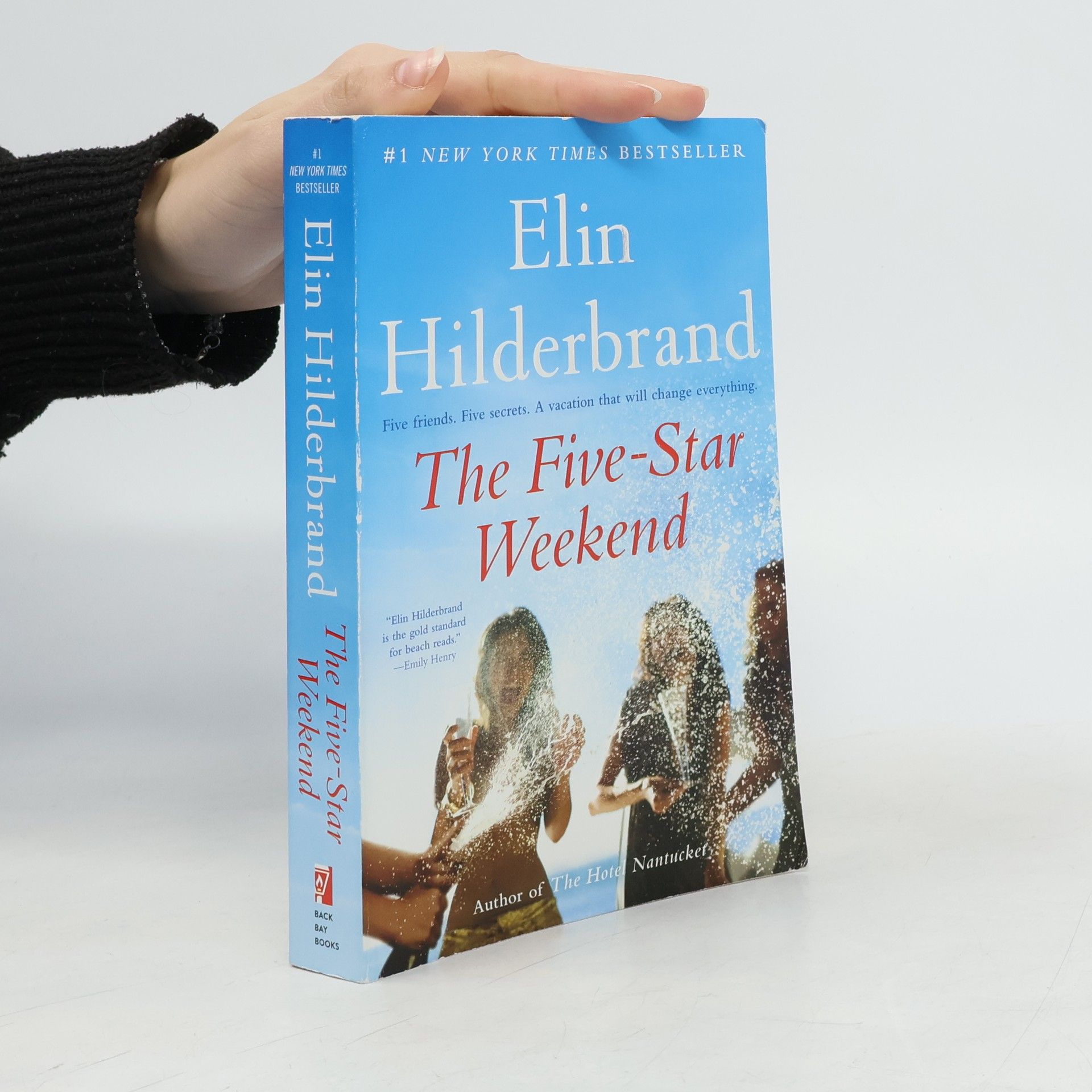 Elin Hilderbrand The Five-Star Weekend