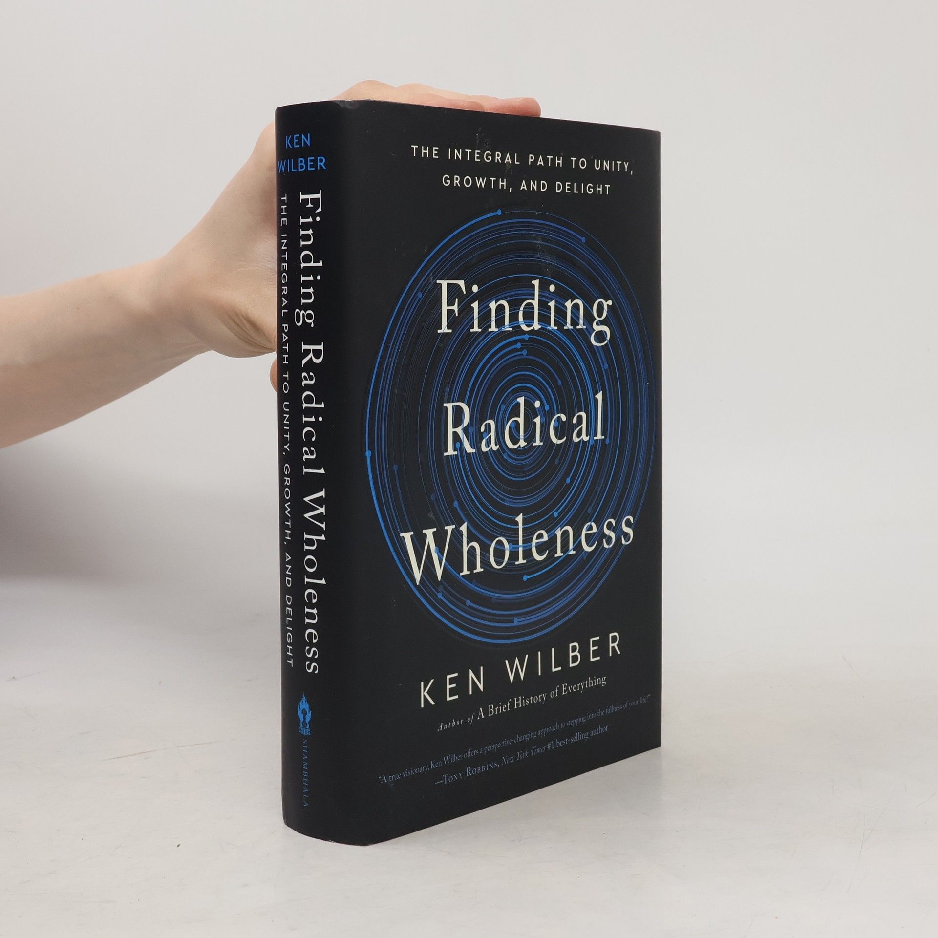 Finding Radical Wholeness