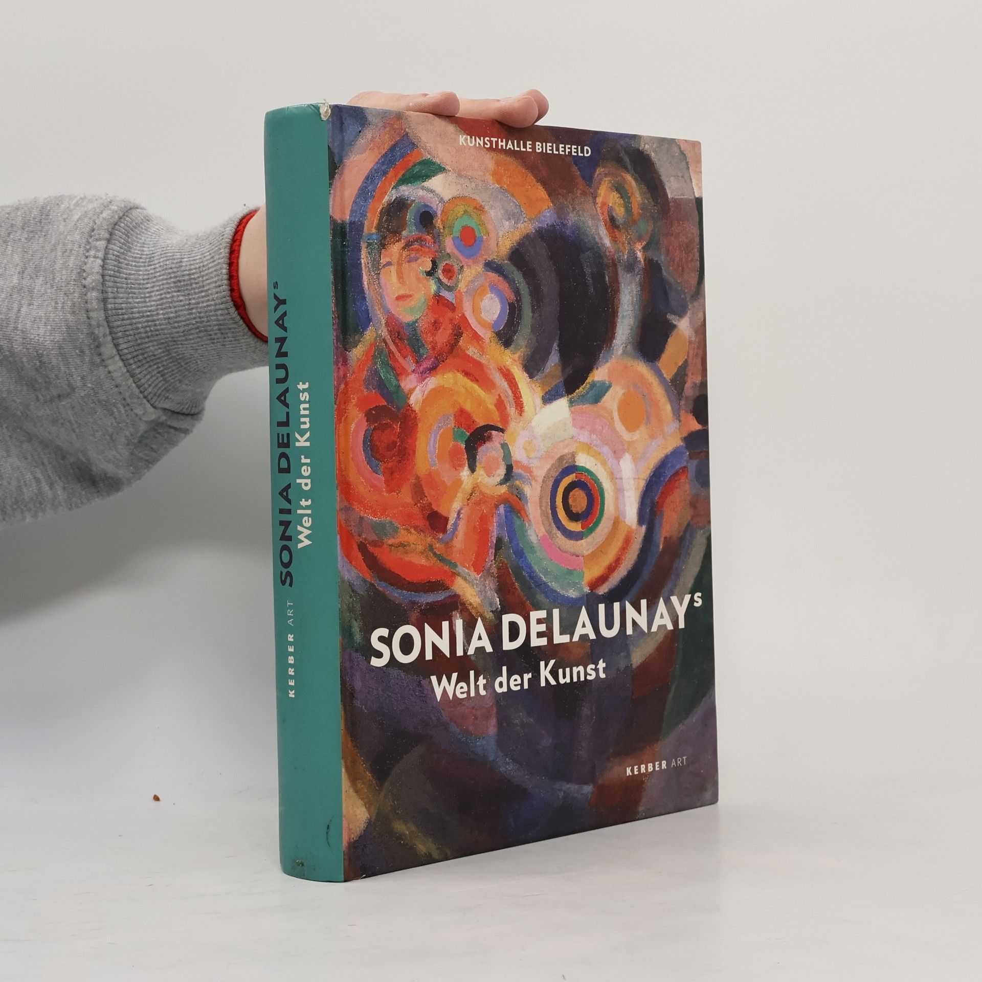 Sonia Delaunay Walt der Kunst
