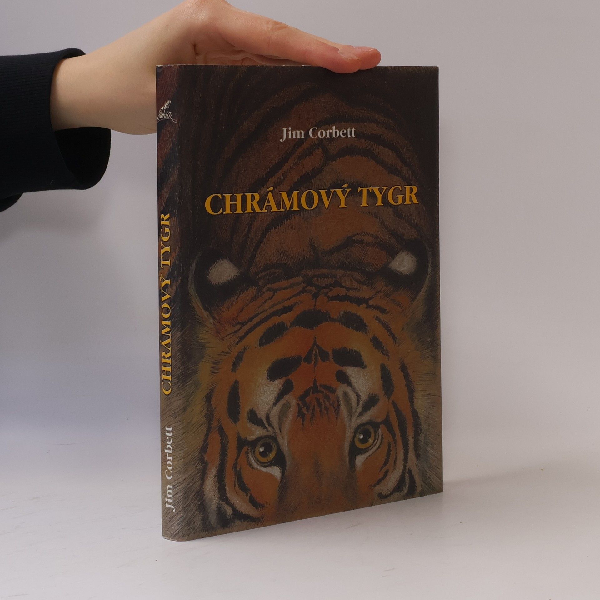 Jim Corbett Chrámový tygr