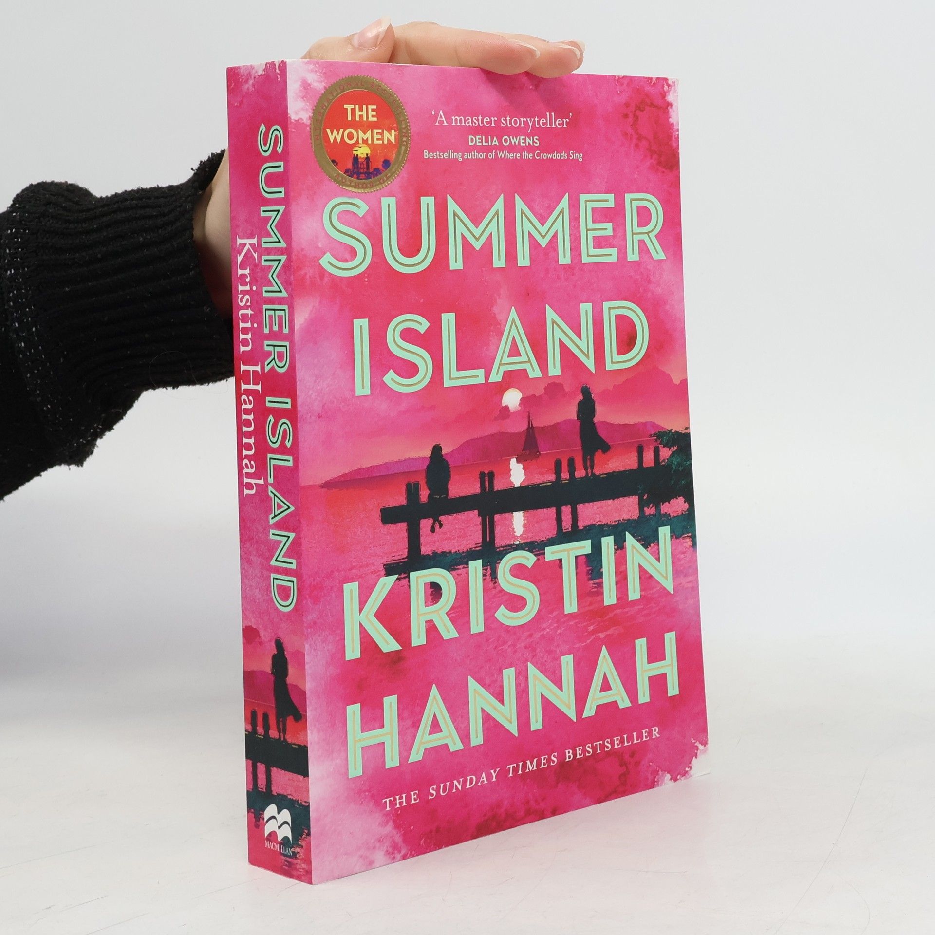 Kristin Hannah Summer Island