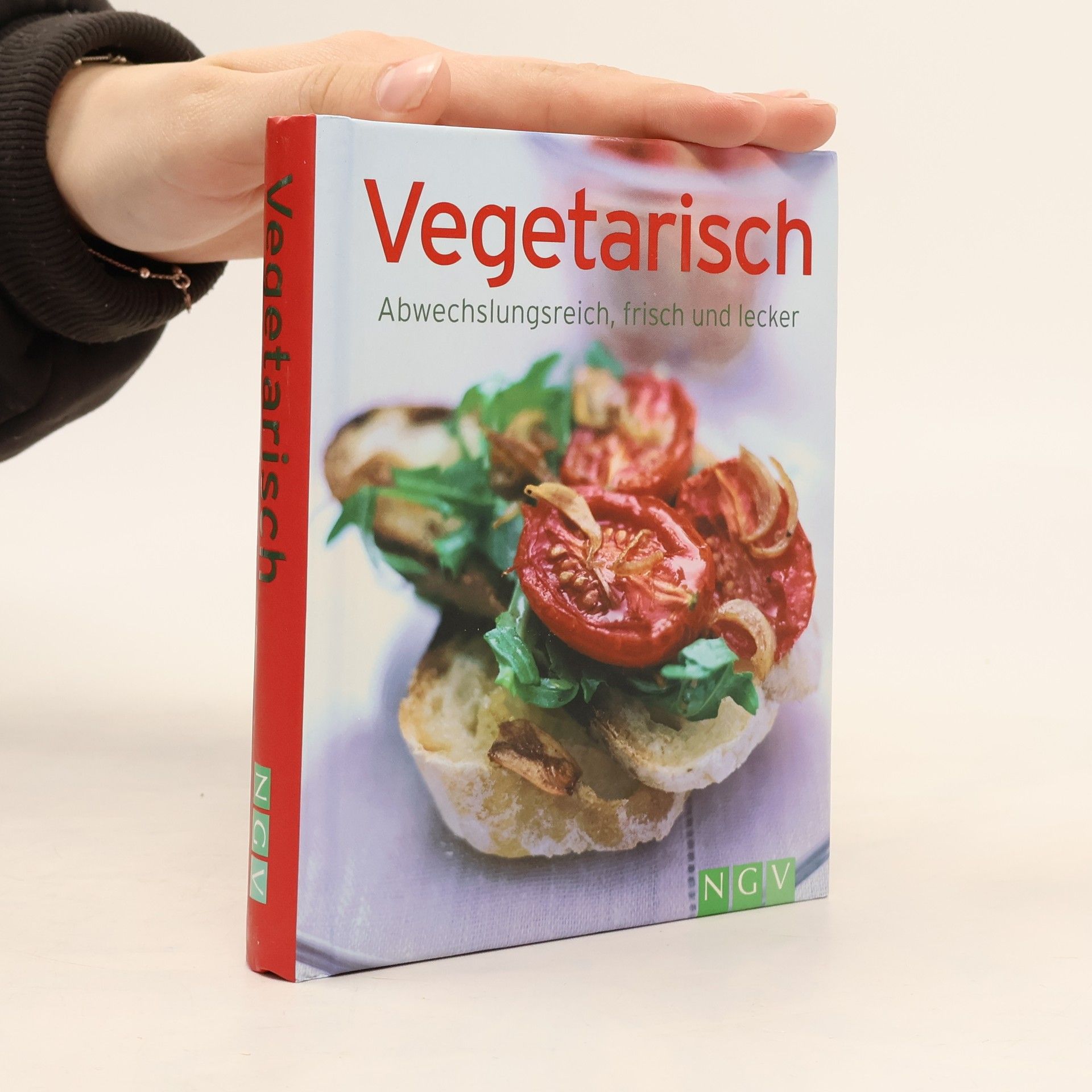 AA.VV. Vegetarisch