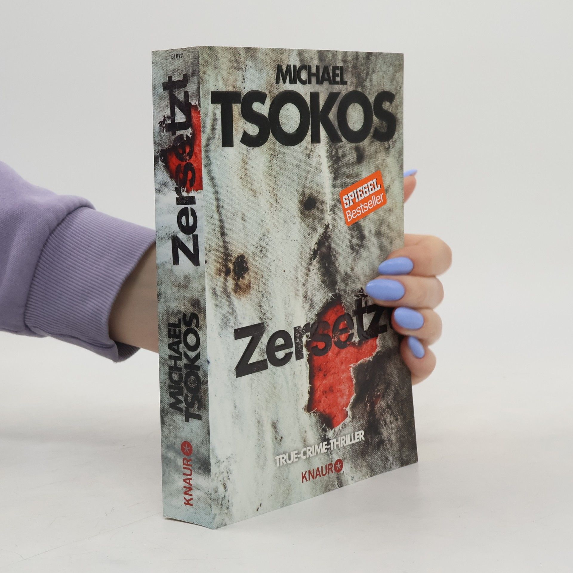 Michael Tsokos Zersetzt