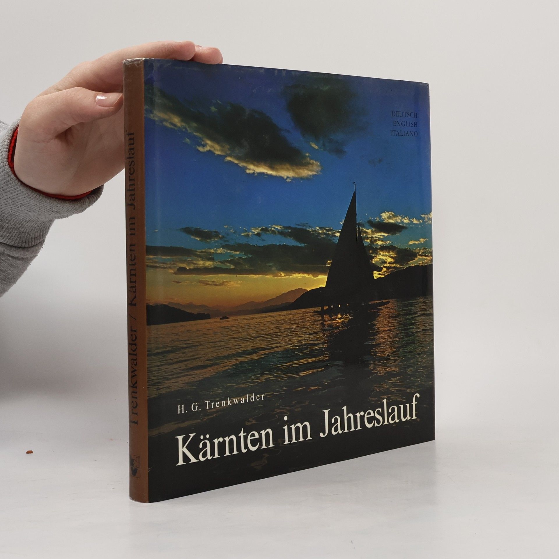 Kärnten im Jahreslauf