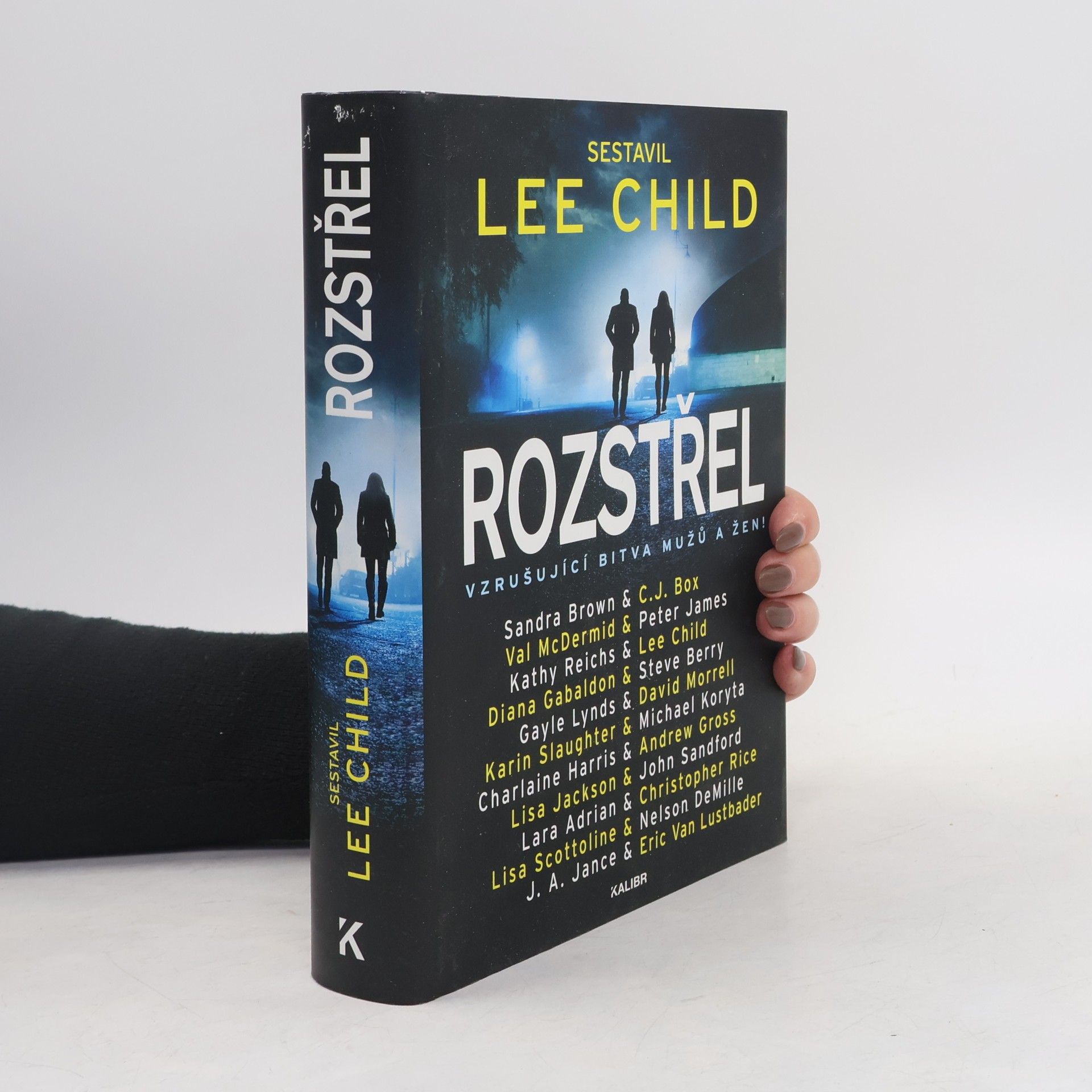 Lee Child Rozstřel