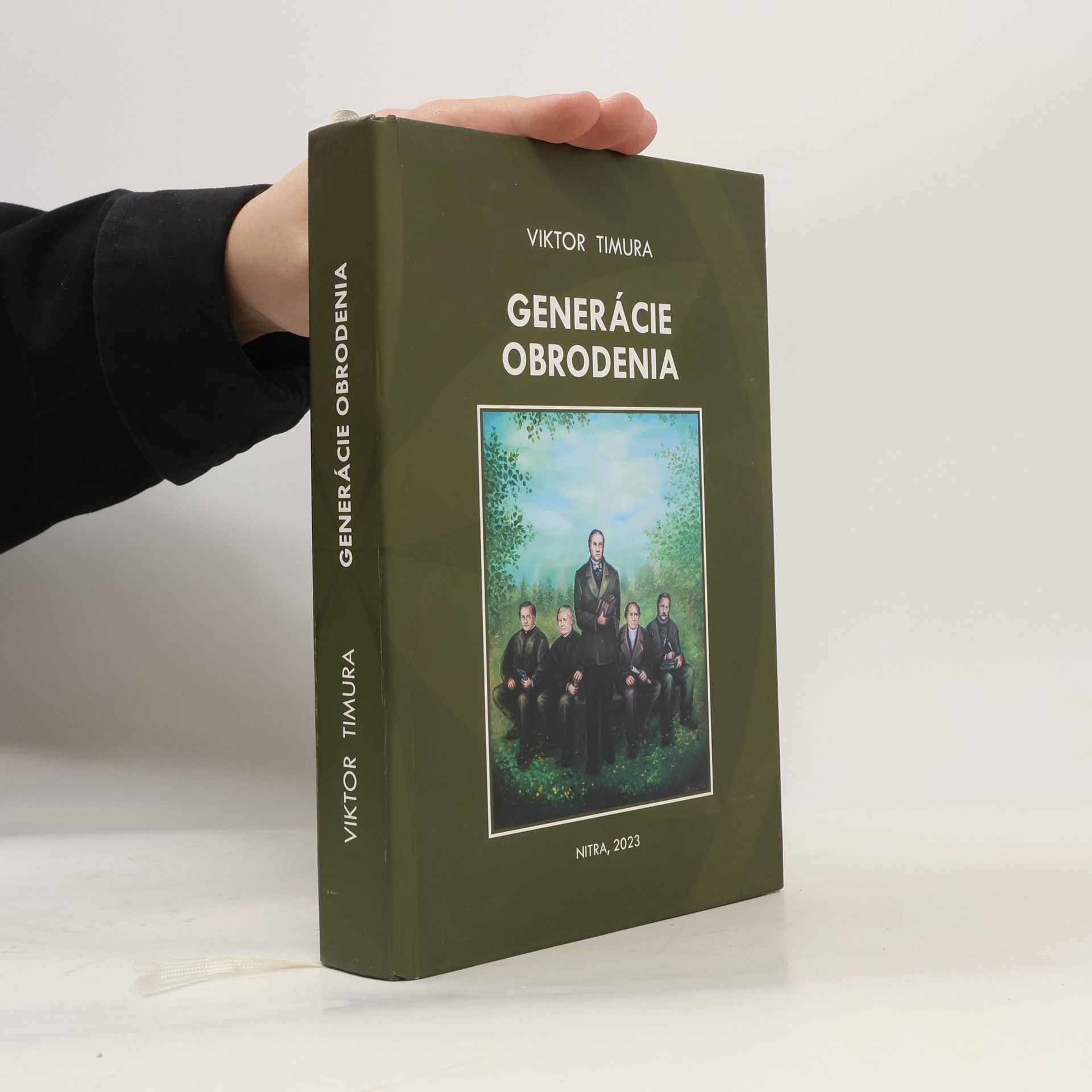 Viktor Timura Generácie obrodenia