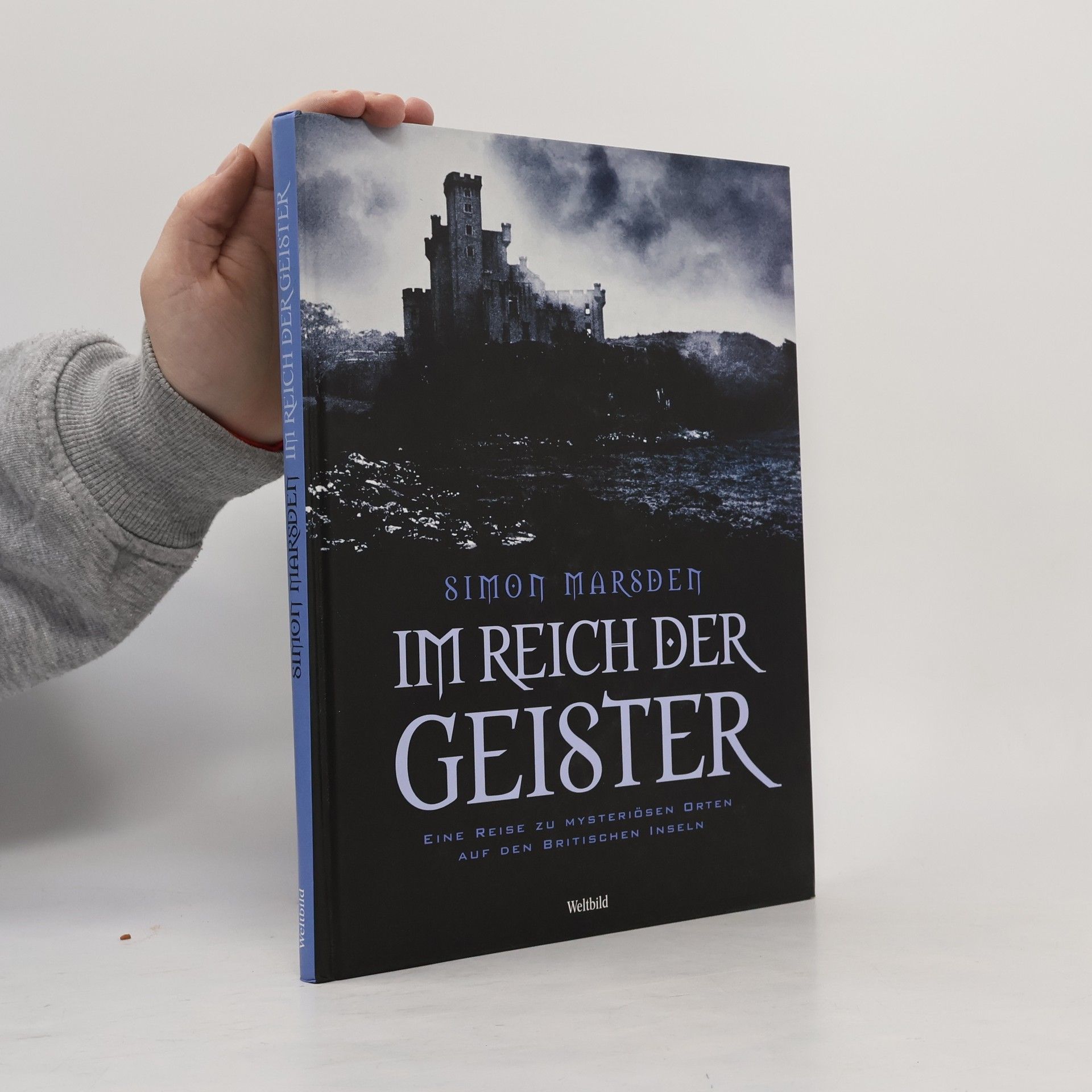 Simon Marsden Im Reich der Geister