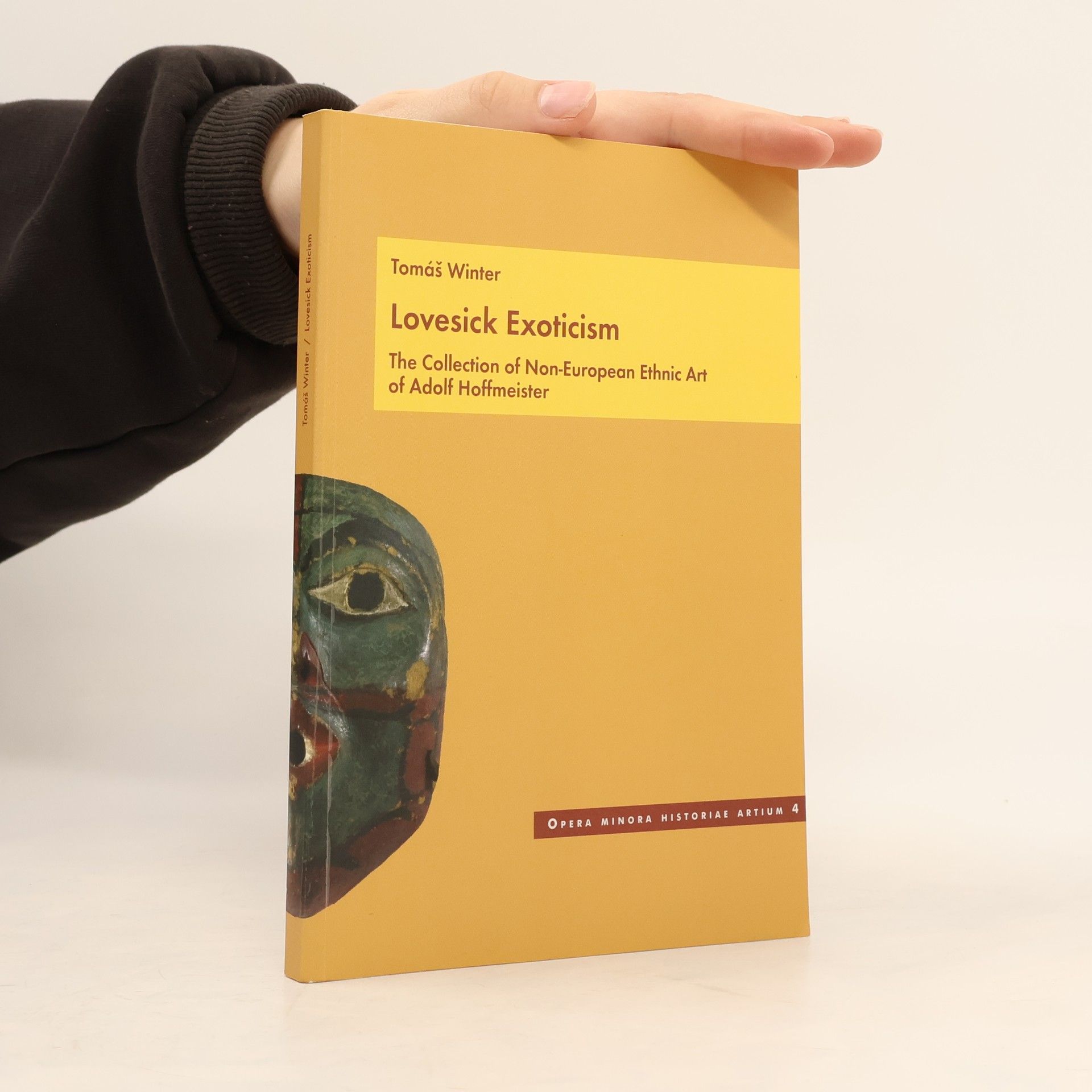 Tomáš Winter Lovesick Exoticism