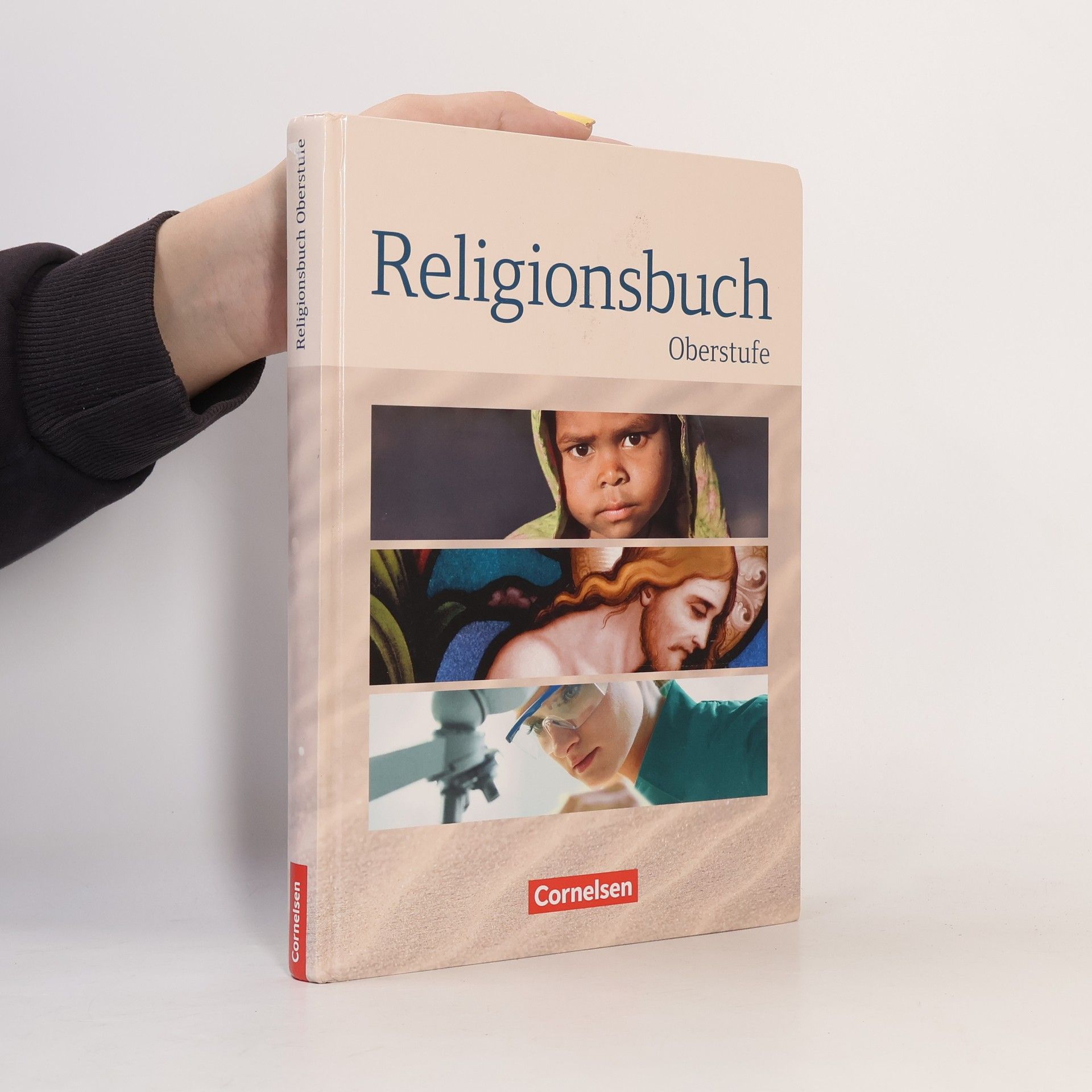 Religionsbuch, Oberstufe, Neubearbeitung