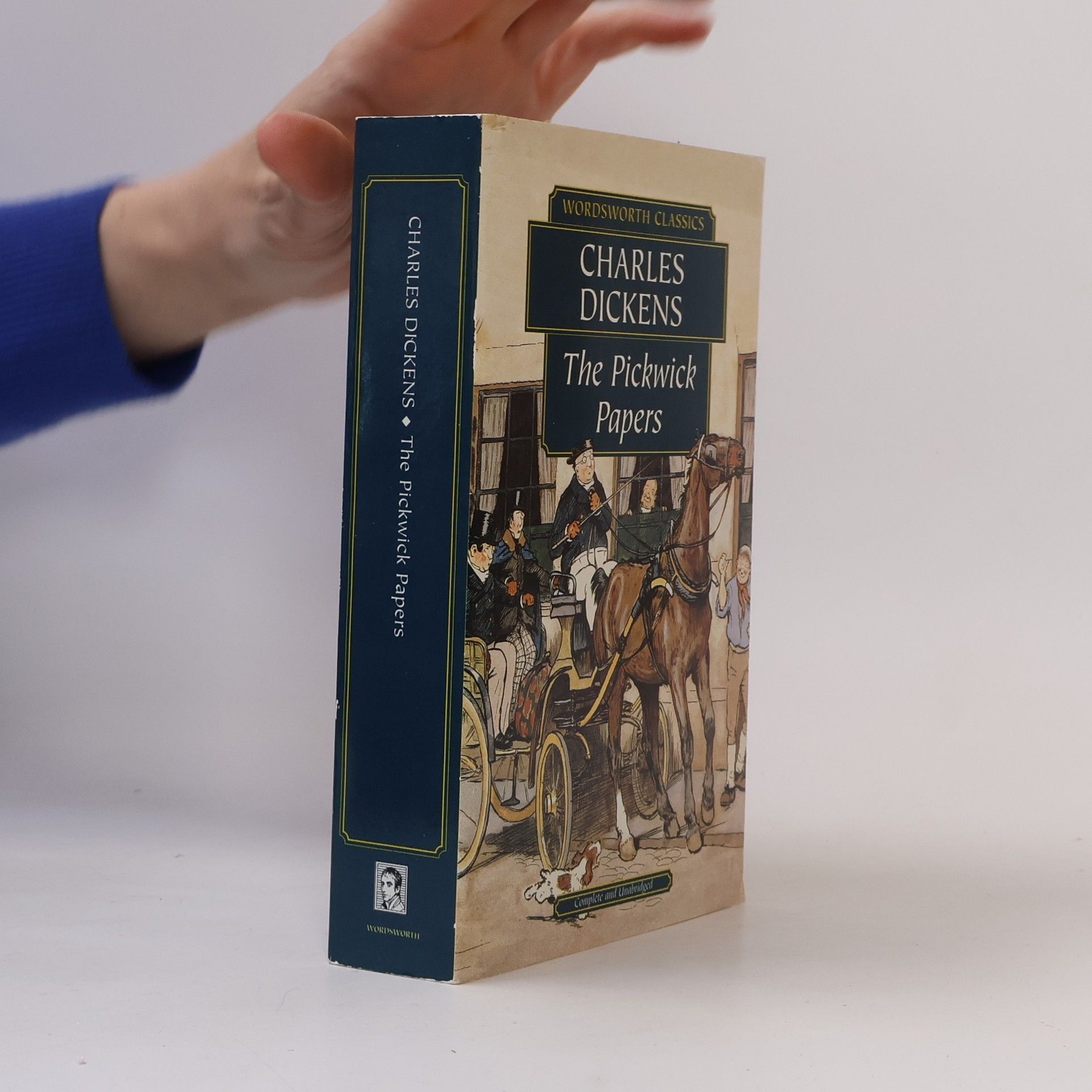 Charles Dickens The Pickwick Papers