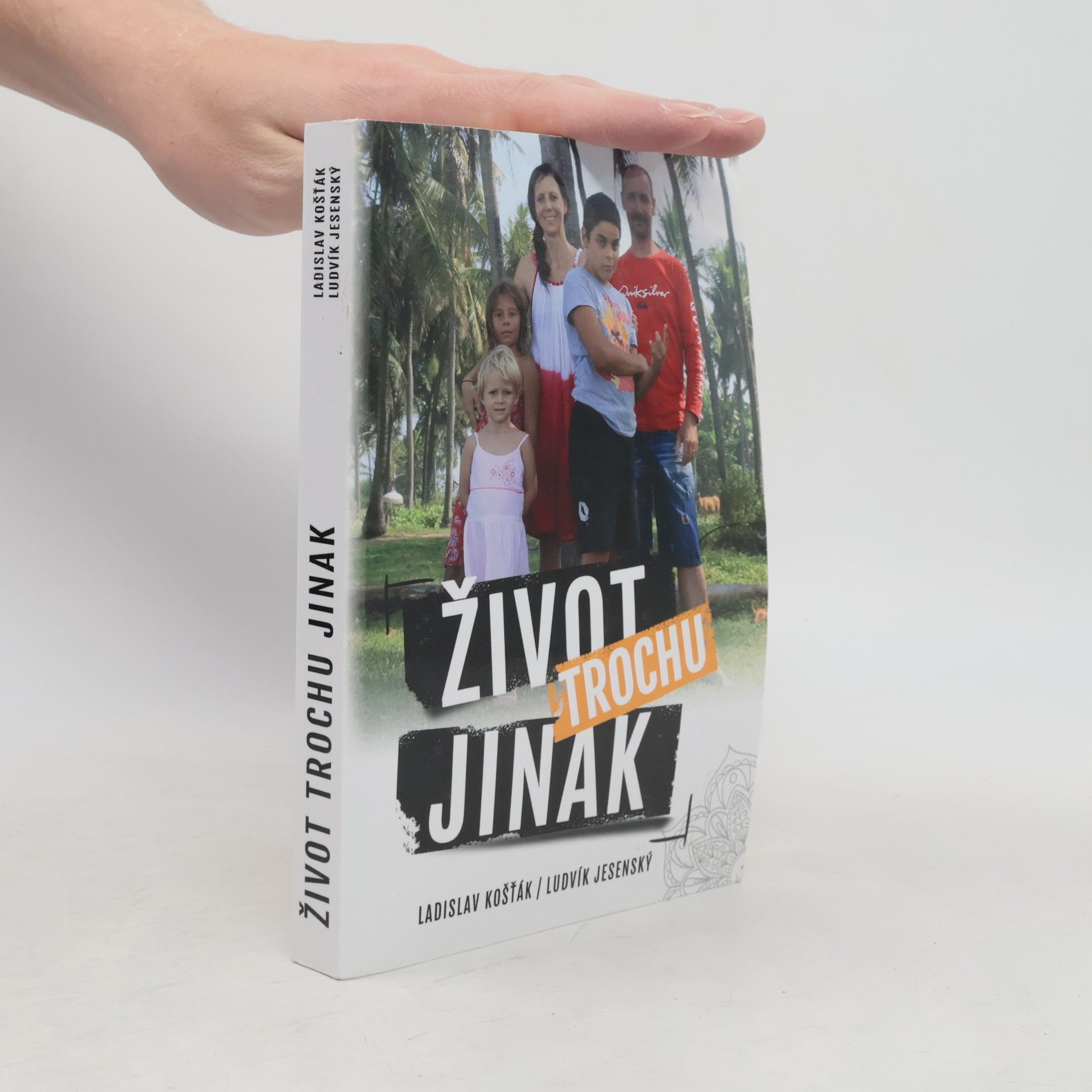 Ludvík Jesenský Život trochu jinak