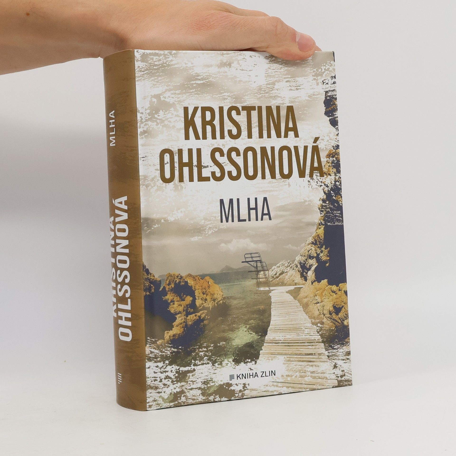 Kristina Ohlsson Mlha