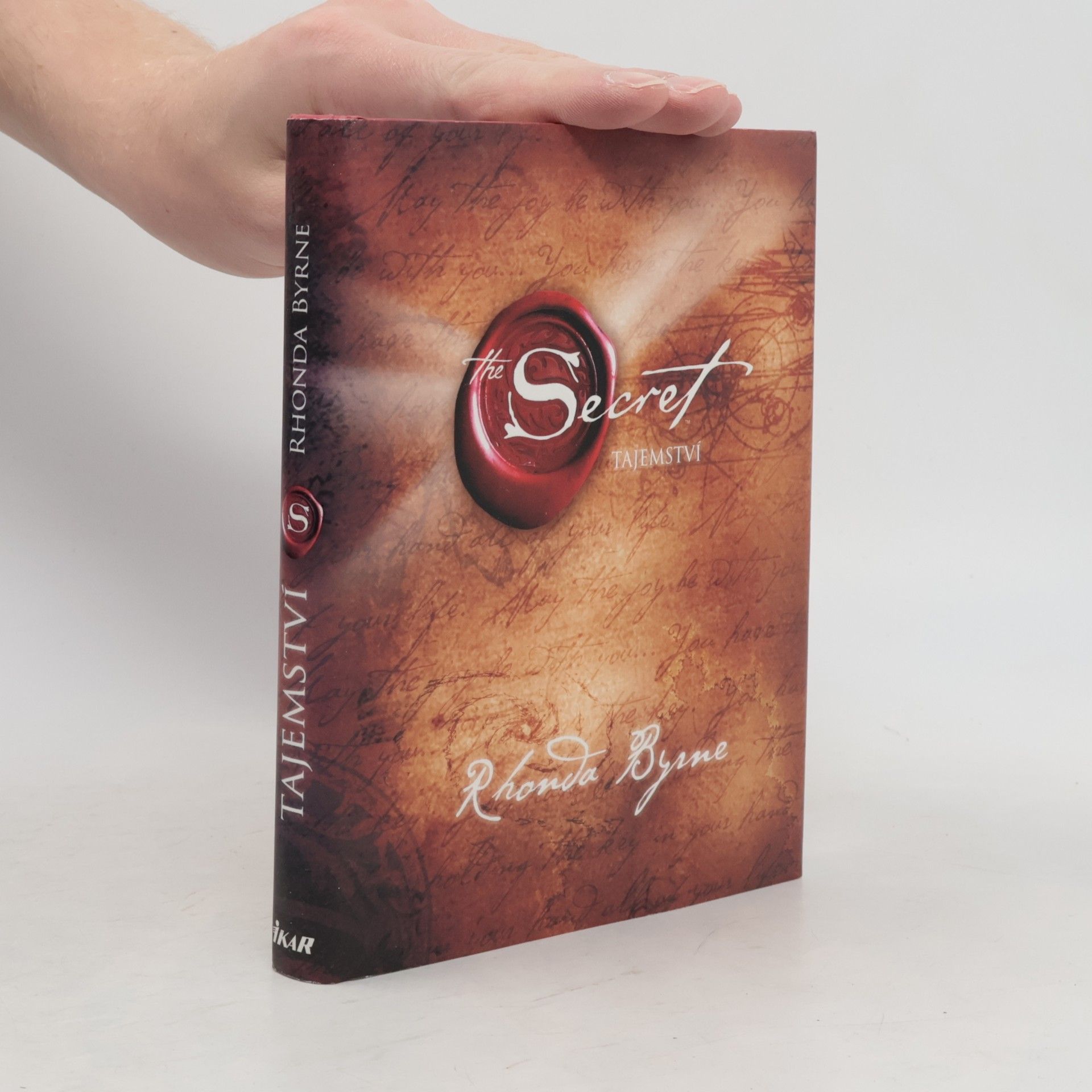 Rhonda Byrne Tajemství