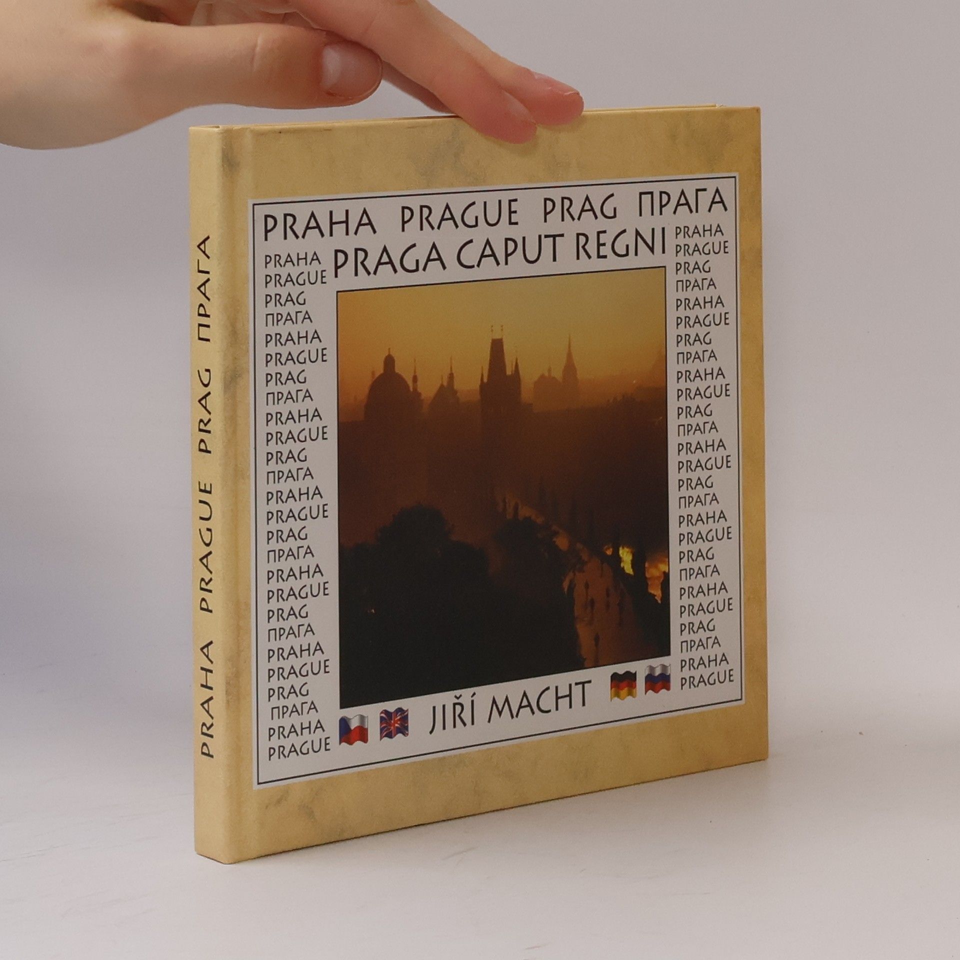 Jiří Macht Praha