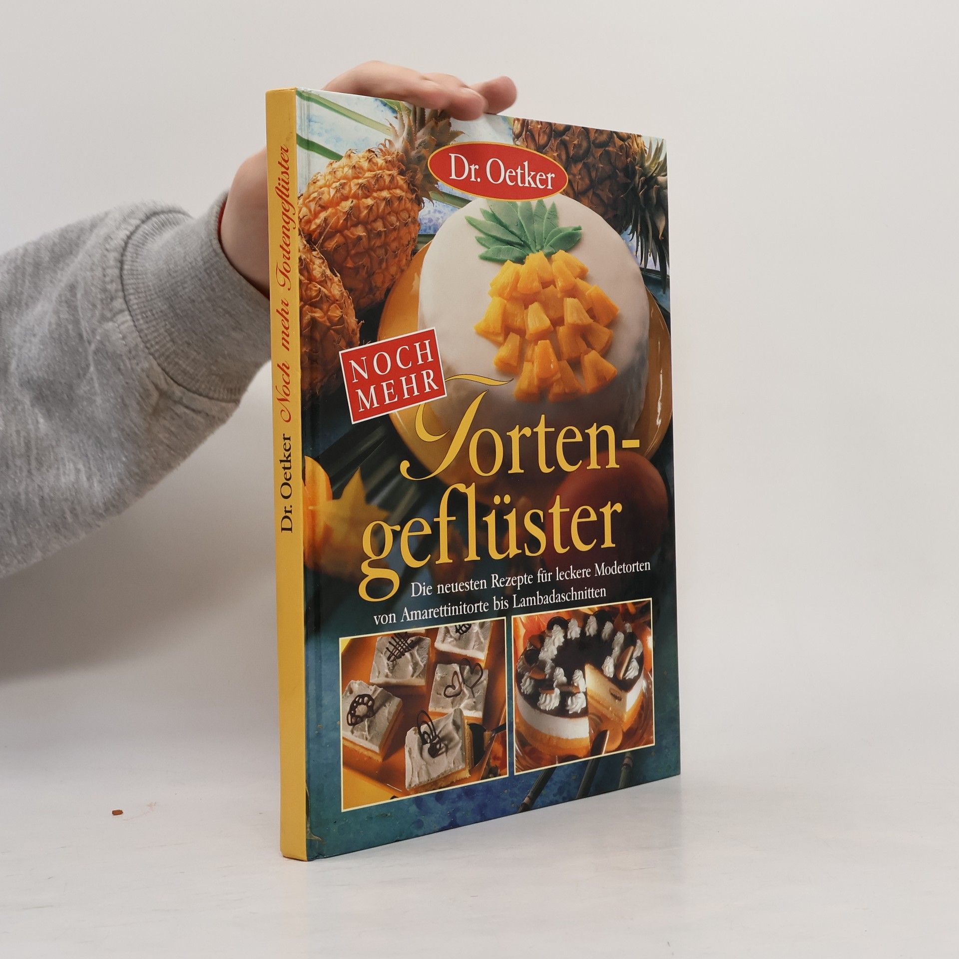 AA.VV. Noch mehr Tortengeflüster